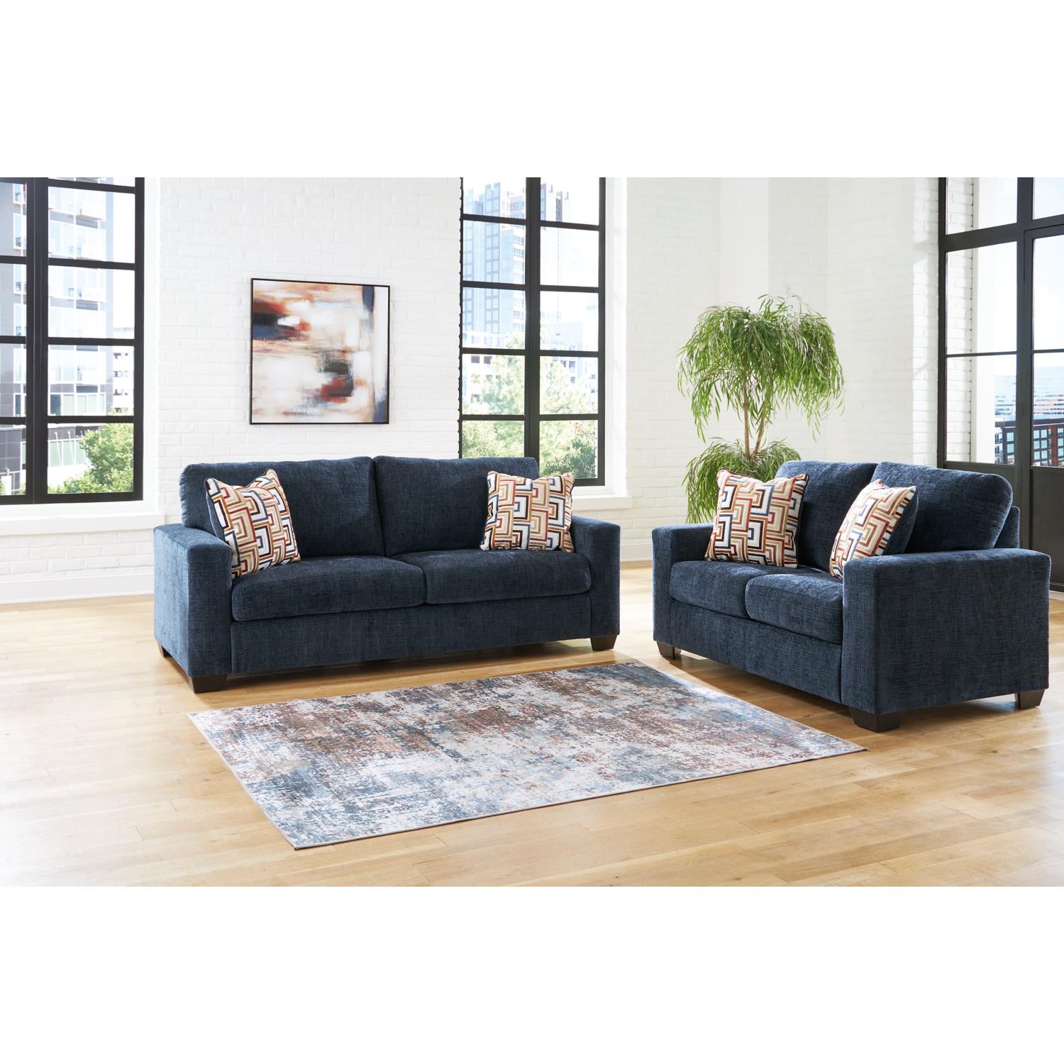 Signature Design by Ashley Aviemore 24303U2 2 pc Living Room Set - Image 2