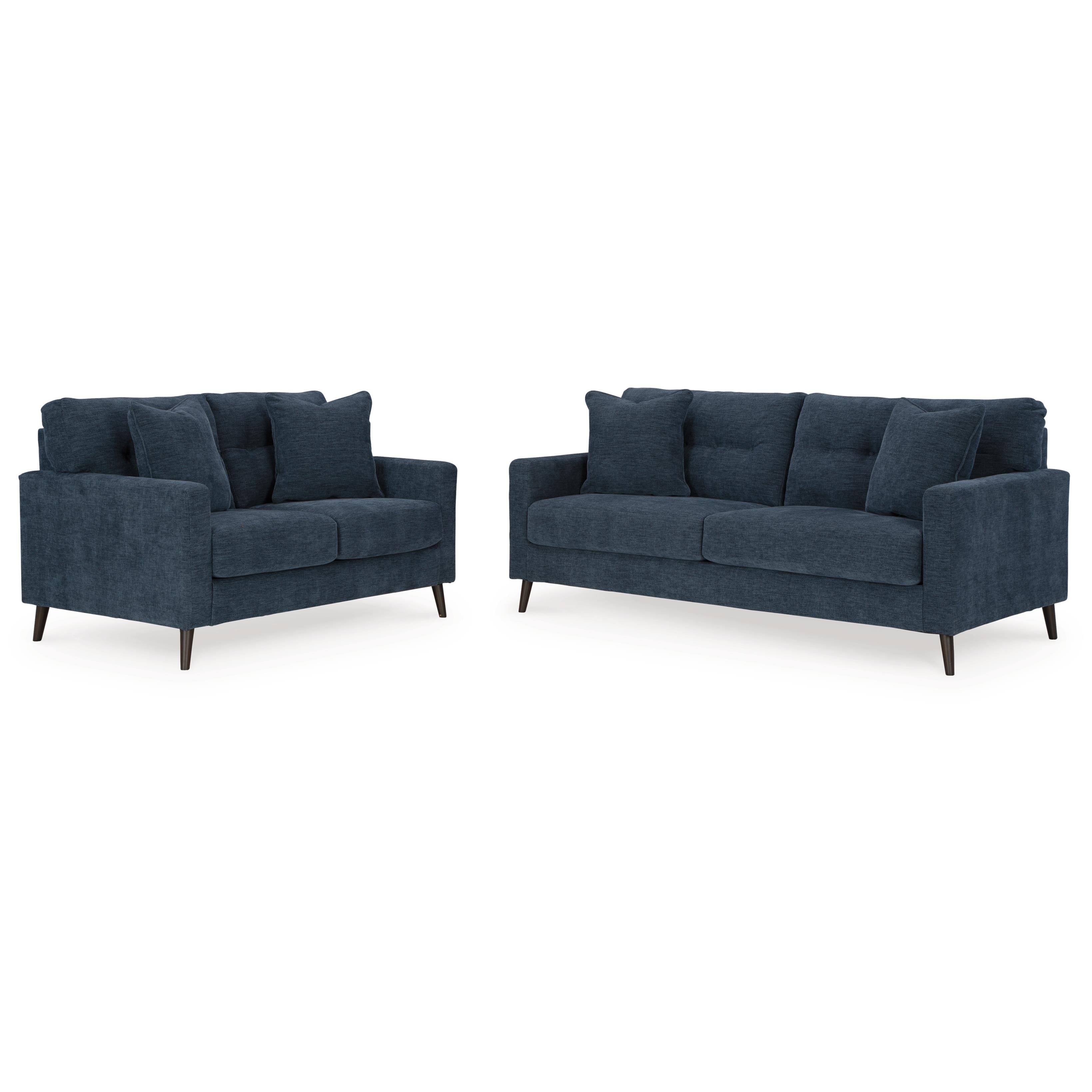 Signature Design by Ashley Bixler 26106U1 2 pc Living Room Set - Image 2
