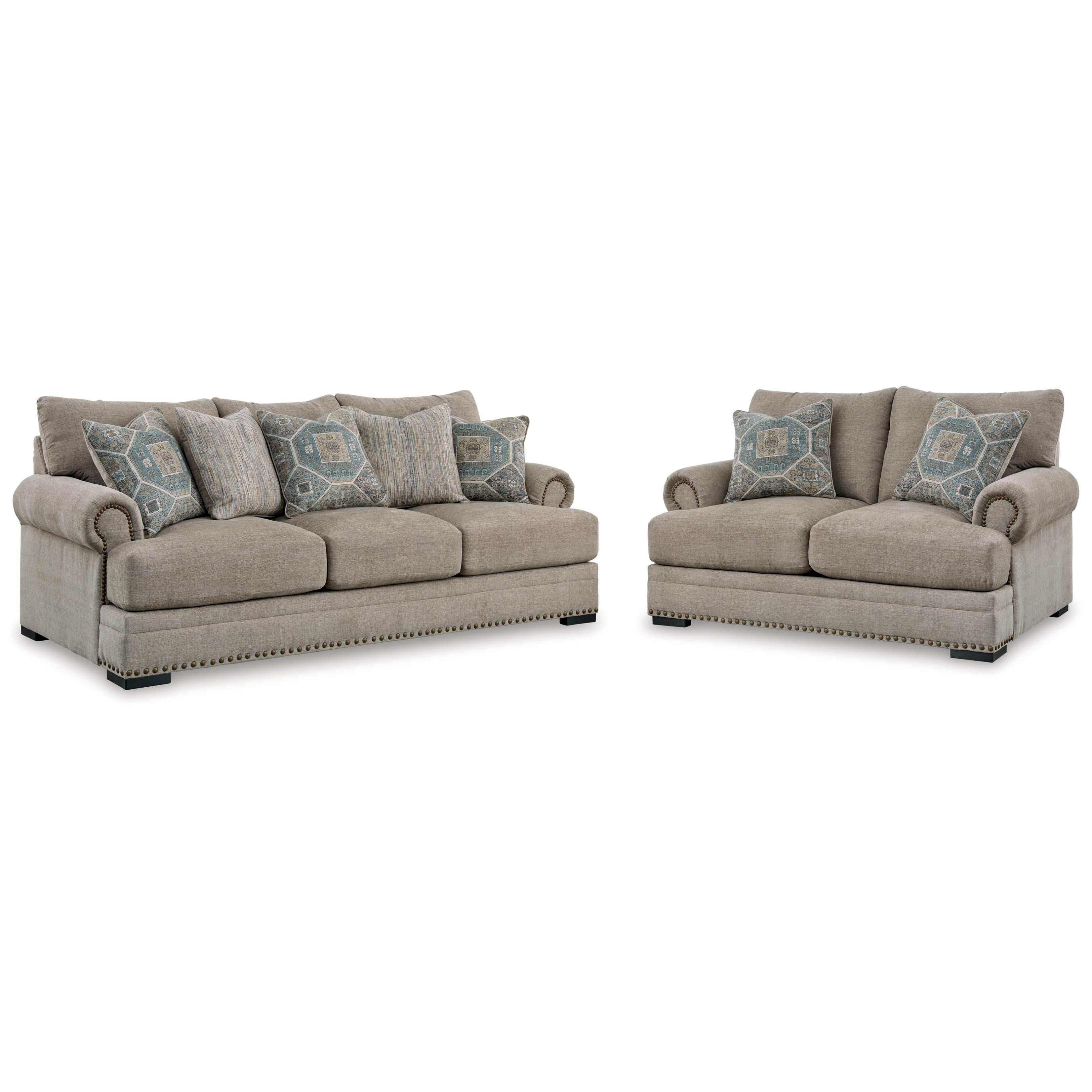 Benchcraft Galemore 27004U2 2 pc Living Room Set
