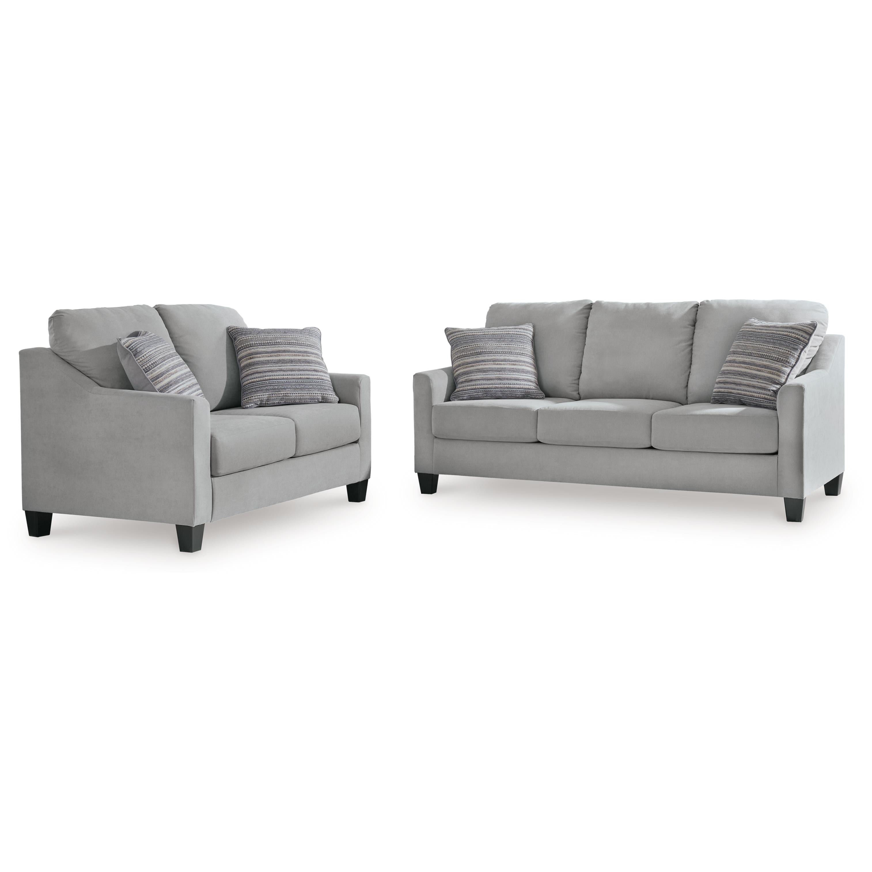 Signature Design by Ashley Adlai 30103U2 2 pc Living Room Set - Image 2