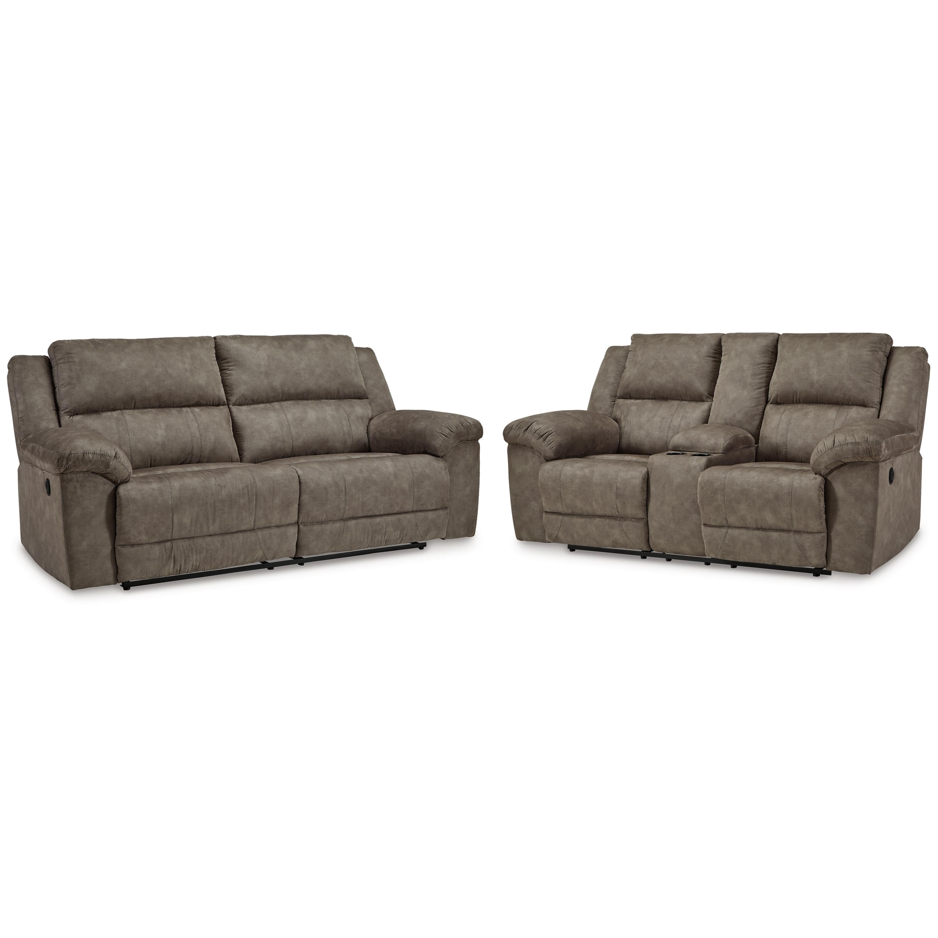 Signature Design by Ashley Laresview 37203U1 2 pc Reclining Living Room Set - Image 1