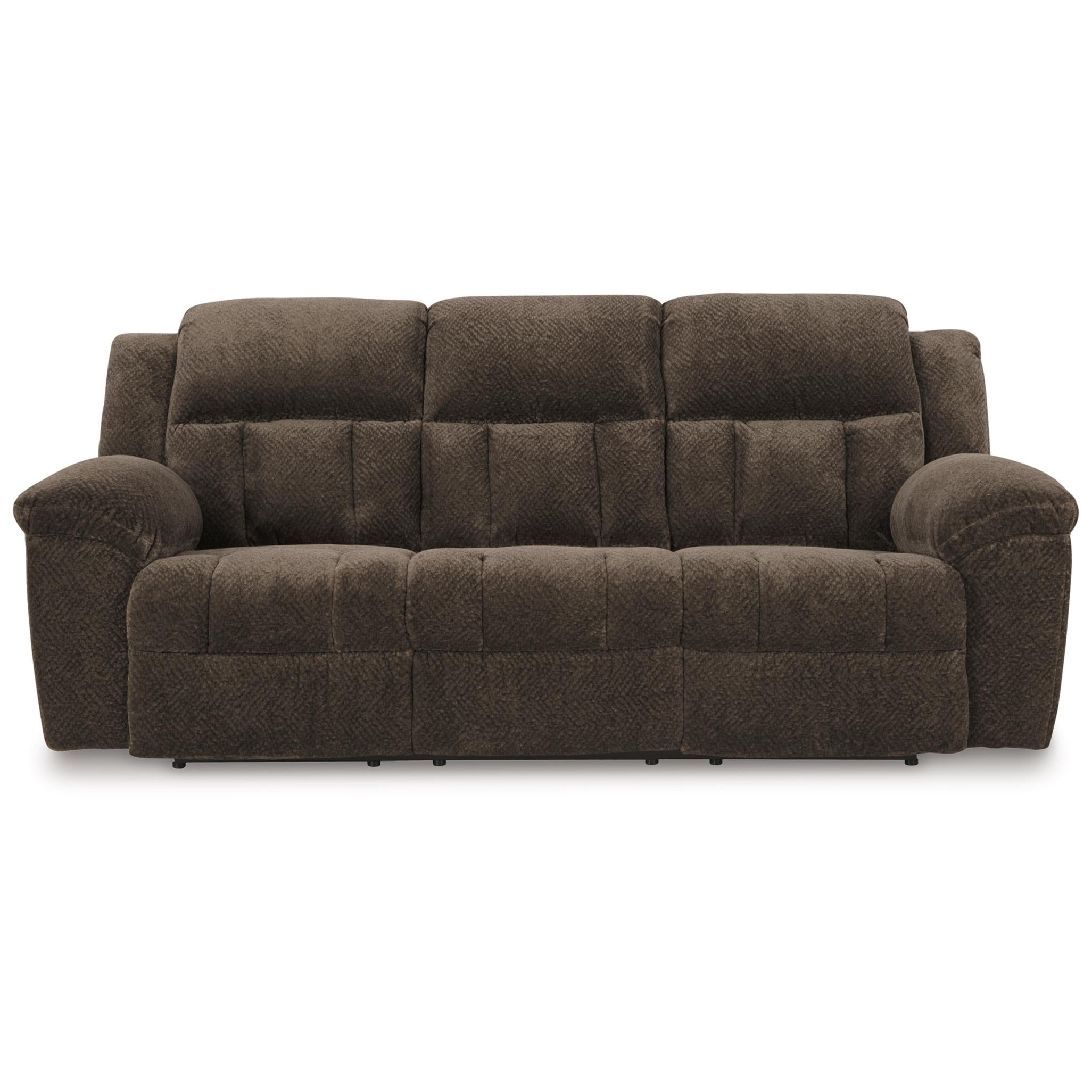 Signature Design by Ashley Frohn 37407U1 2 pc Reclining Living Room Set - Image 3