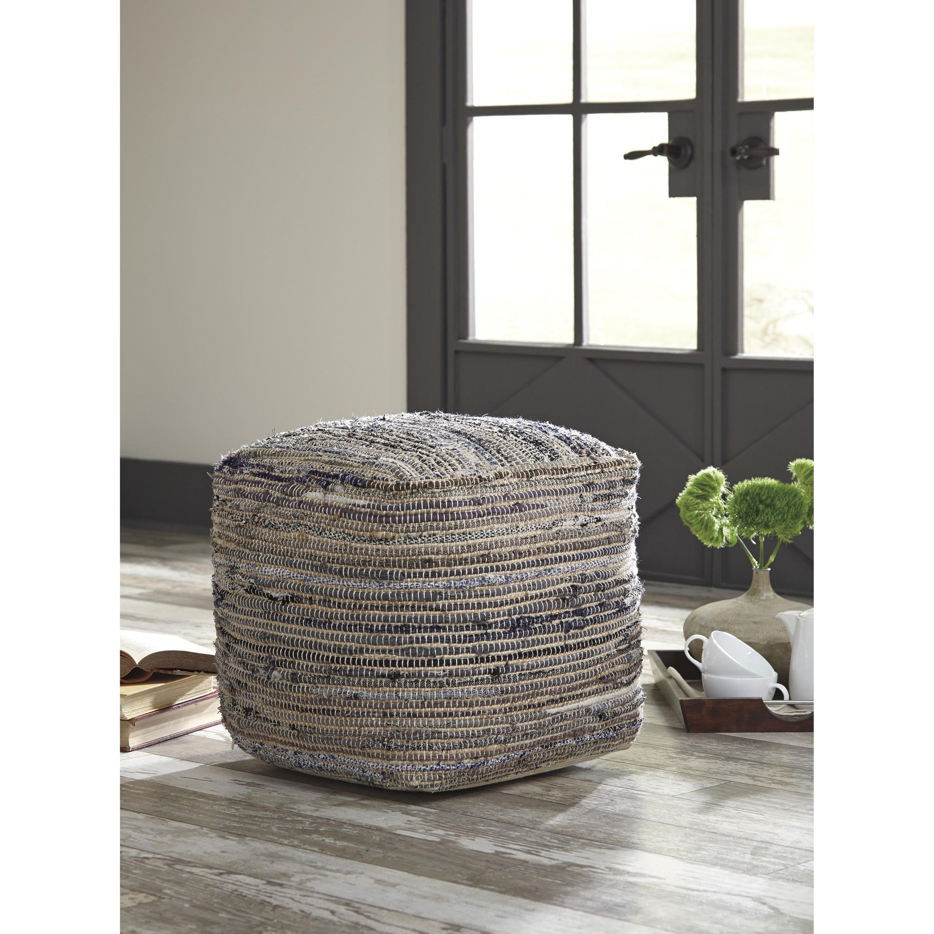 Signature Design by Ashley Absalom A1000550 Pouf - Image 2