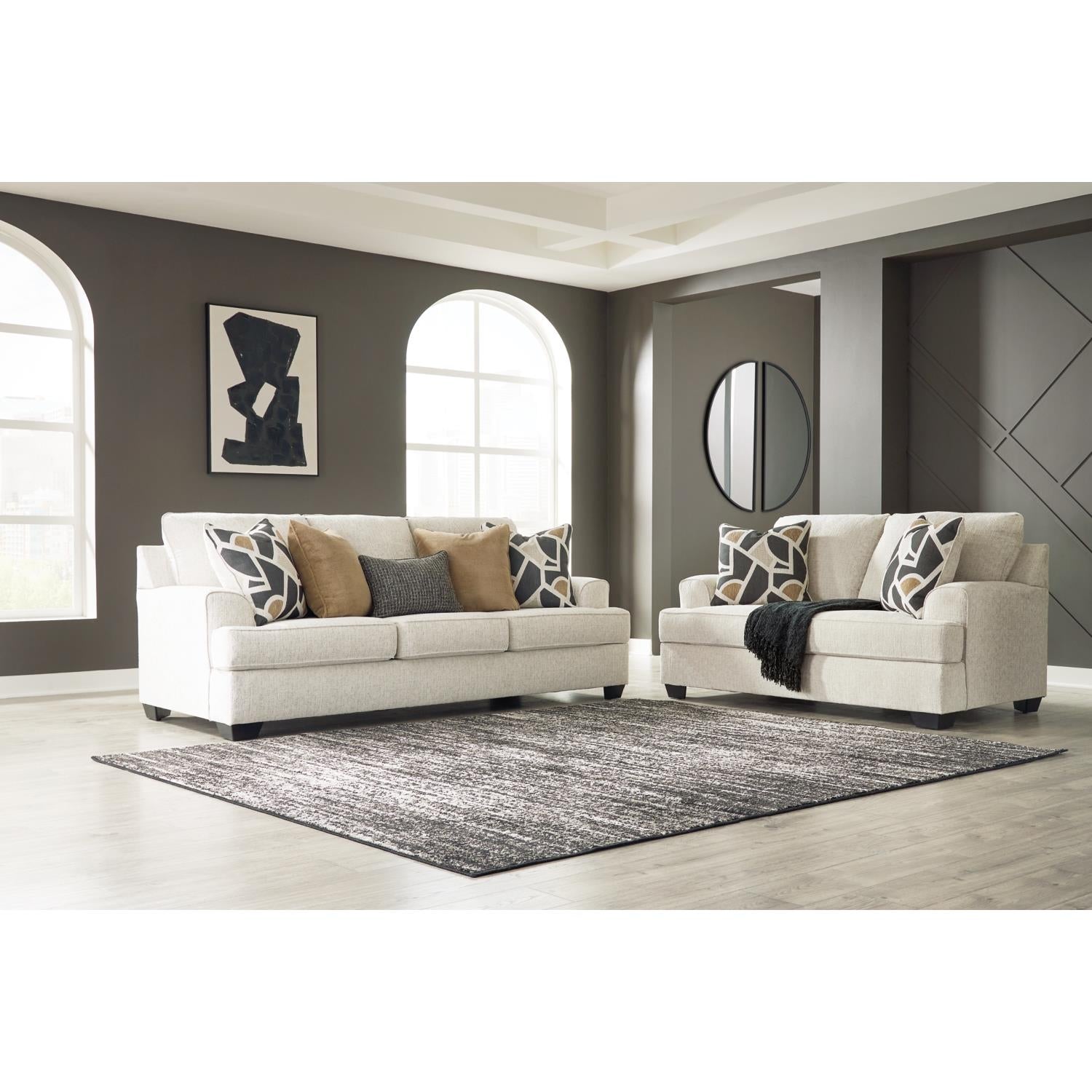 Benchcraft Heartcort 44604U2 2 pc Living Room Set - Image 2