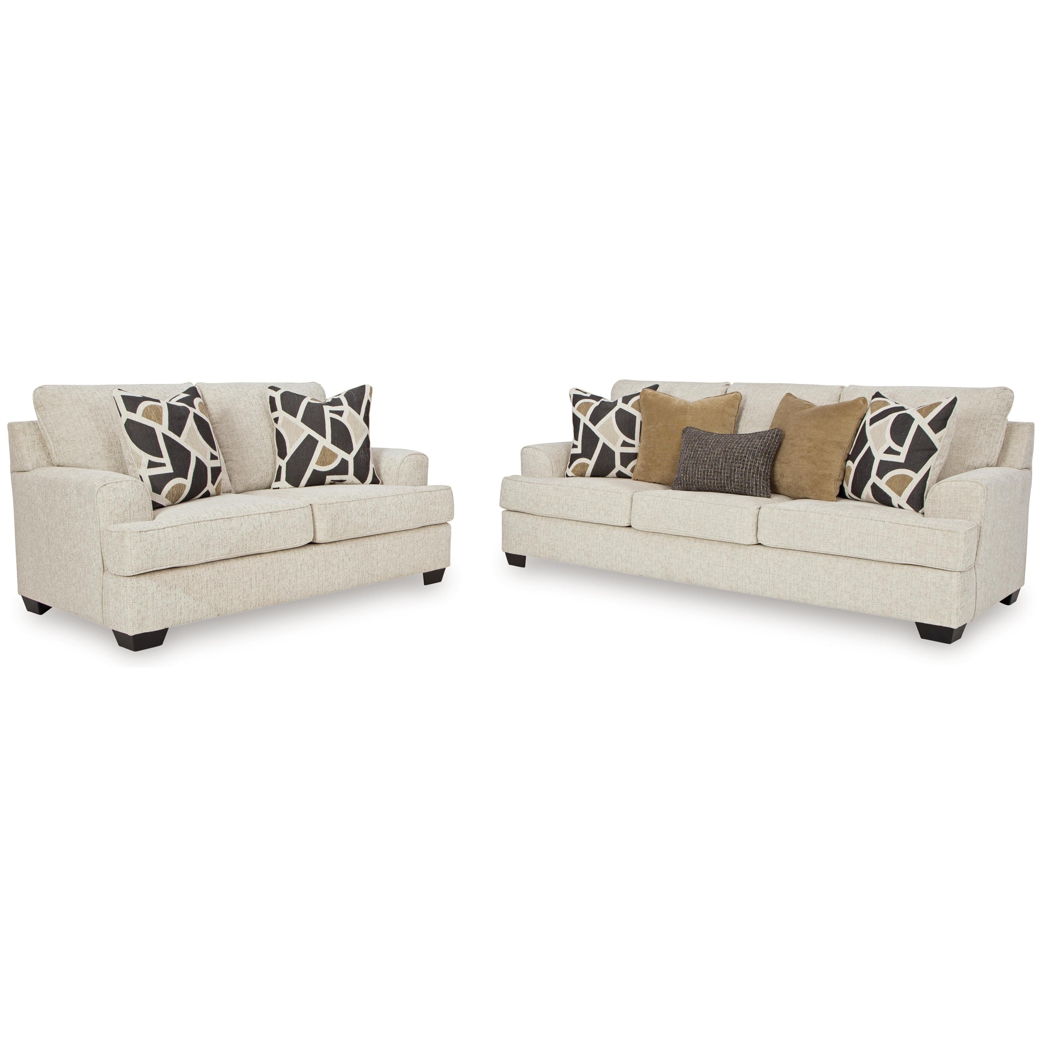 Benchcraft Heartcort 44604U2 2 pc Living Room Set