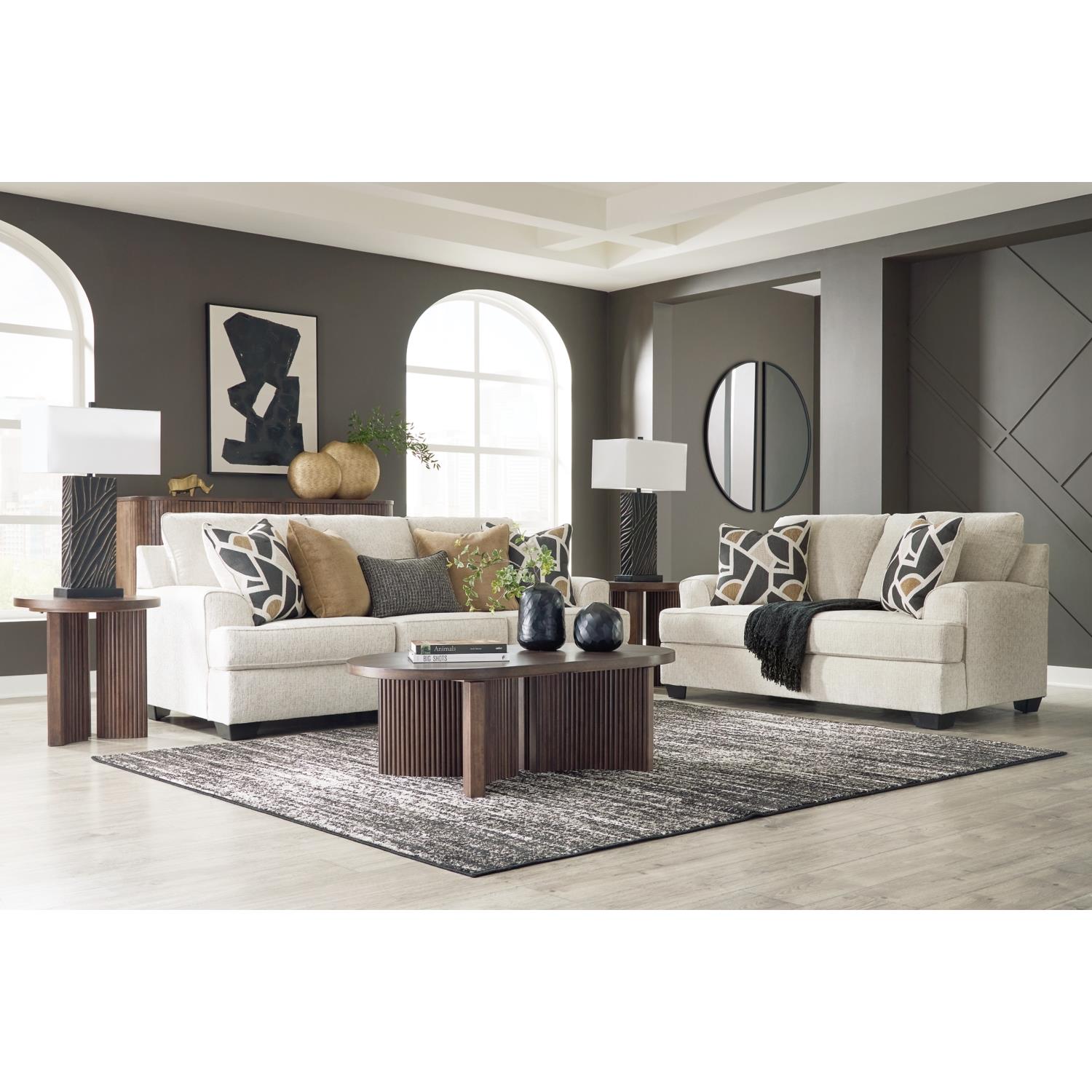 Benchcraft Heartcort 44604U2 2 pc Living Room Set - Image 3
