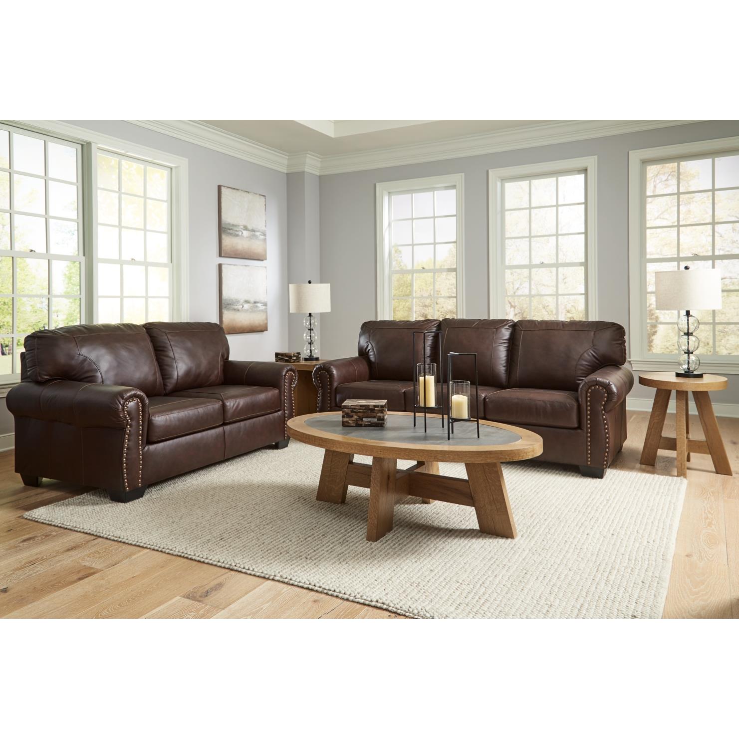 Signature Design by Ashley Colleton 52107U1 2 pc Living Room Set - Image 3