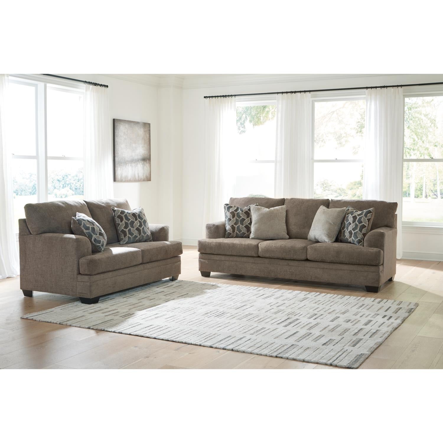 Signature Design by Ashley Stonemeade 59505U1 2 pc Living Room Set - Image 1