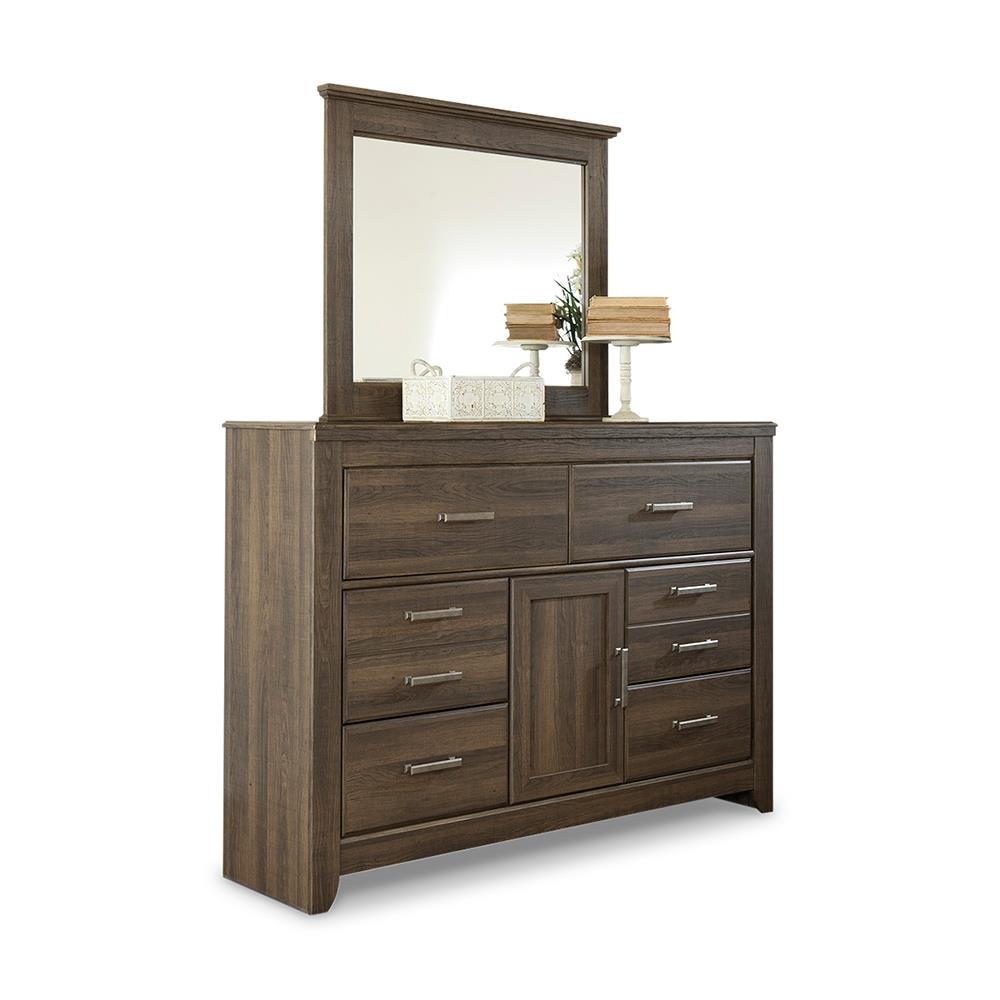 Signature Design by Ashley Dolante B130B8 6 pc Queen Bedroom Set - Image 3