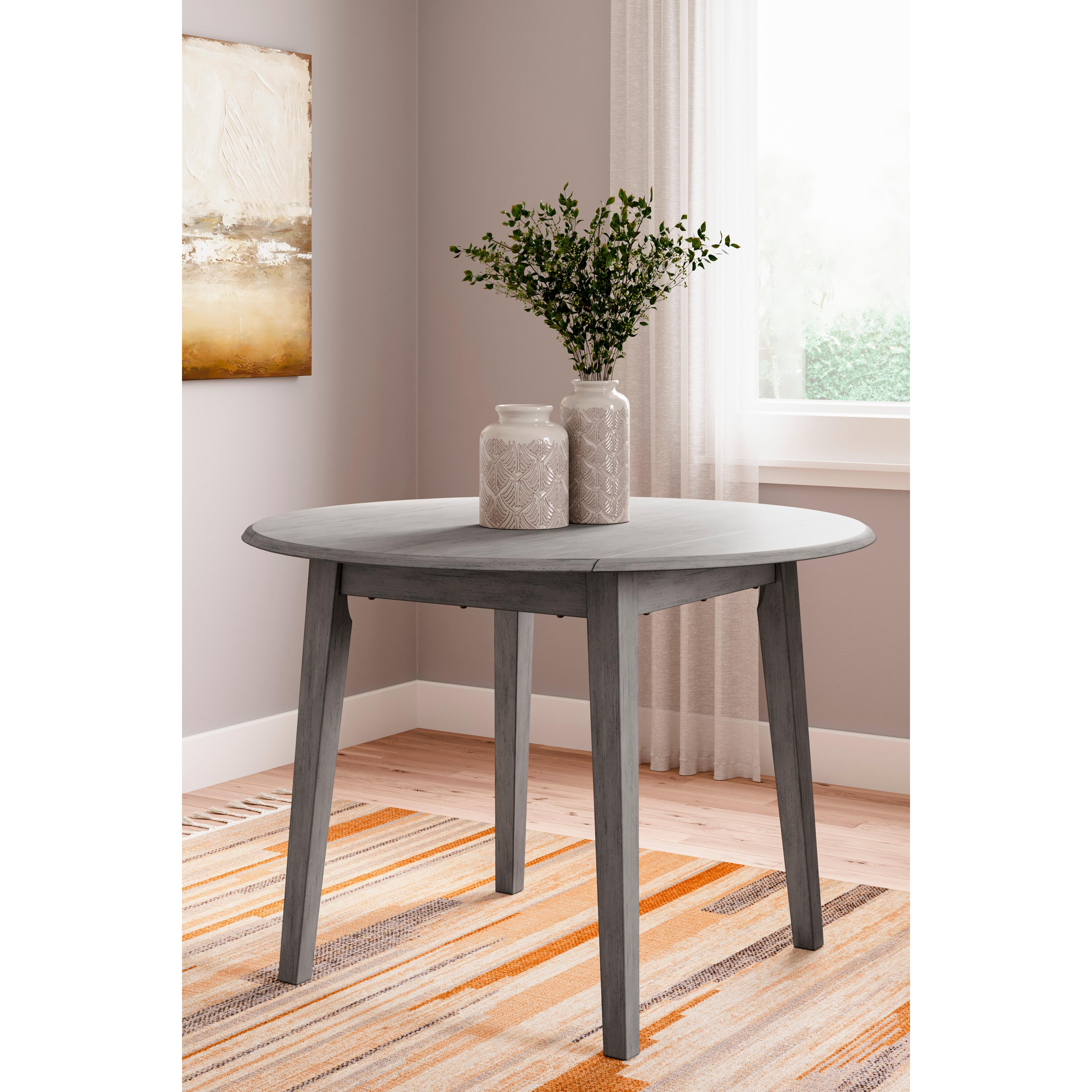 Signature Design by Ashley Shullden D194D1 5 pc Dining Set - Image 3
