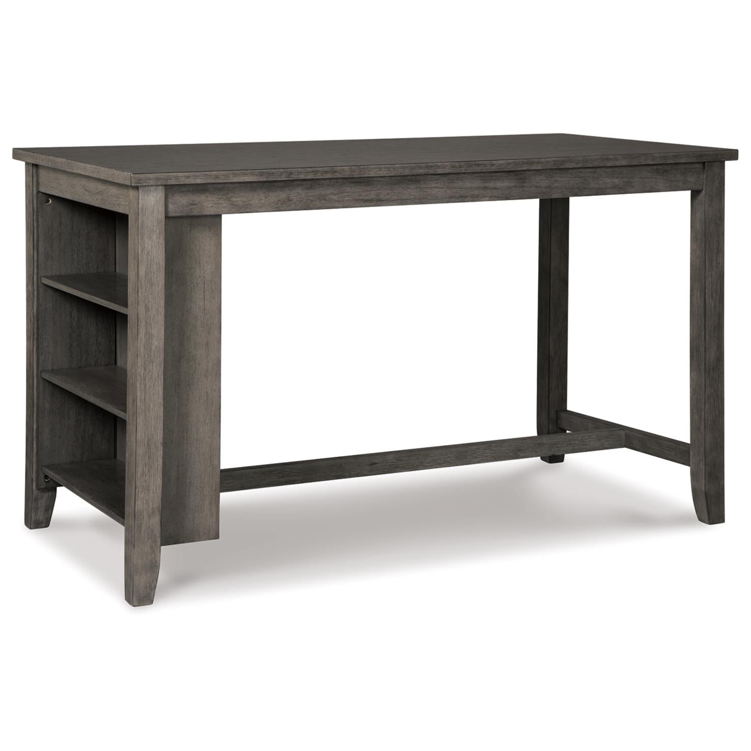 Signature Design by Ashley Caitbrook D388D5 3 pc Counter Height Dining Set - Image 3