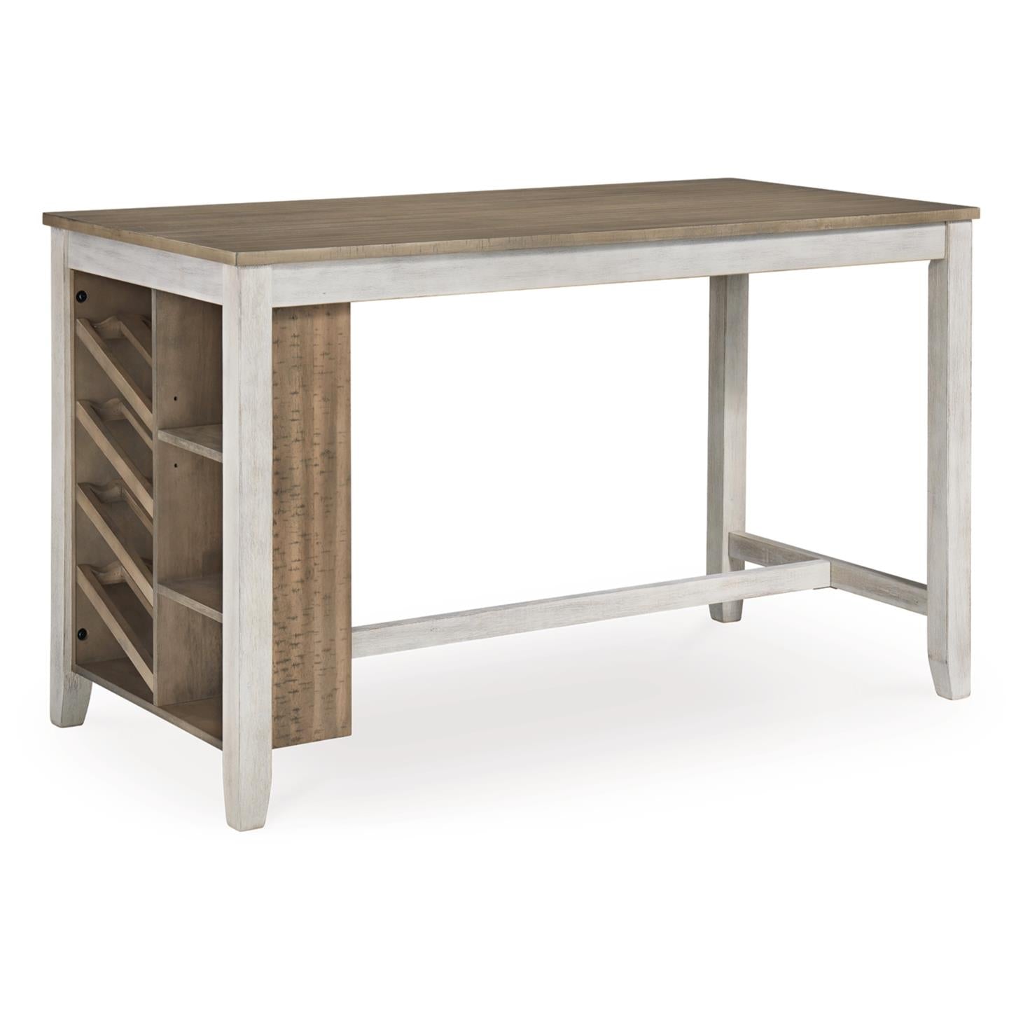Signature Design by Ashley Skempton D394D8 7 pc Counter Height Dining Set - Image 2