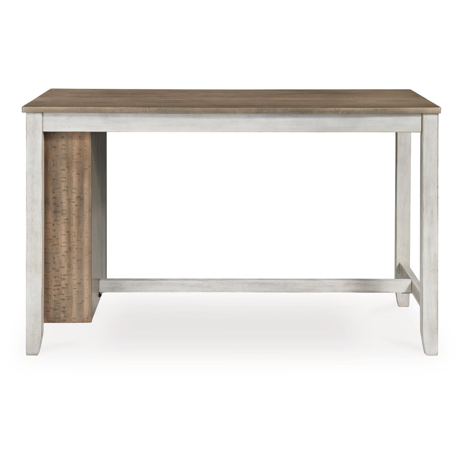 Signature Design by Ashley Skempton D394D8 7 pc Counter Height Dining Set - Image 3