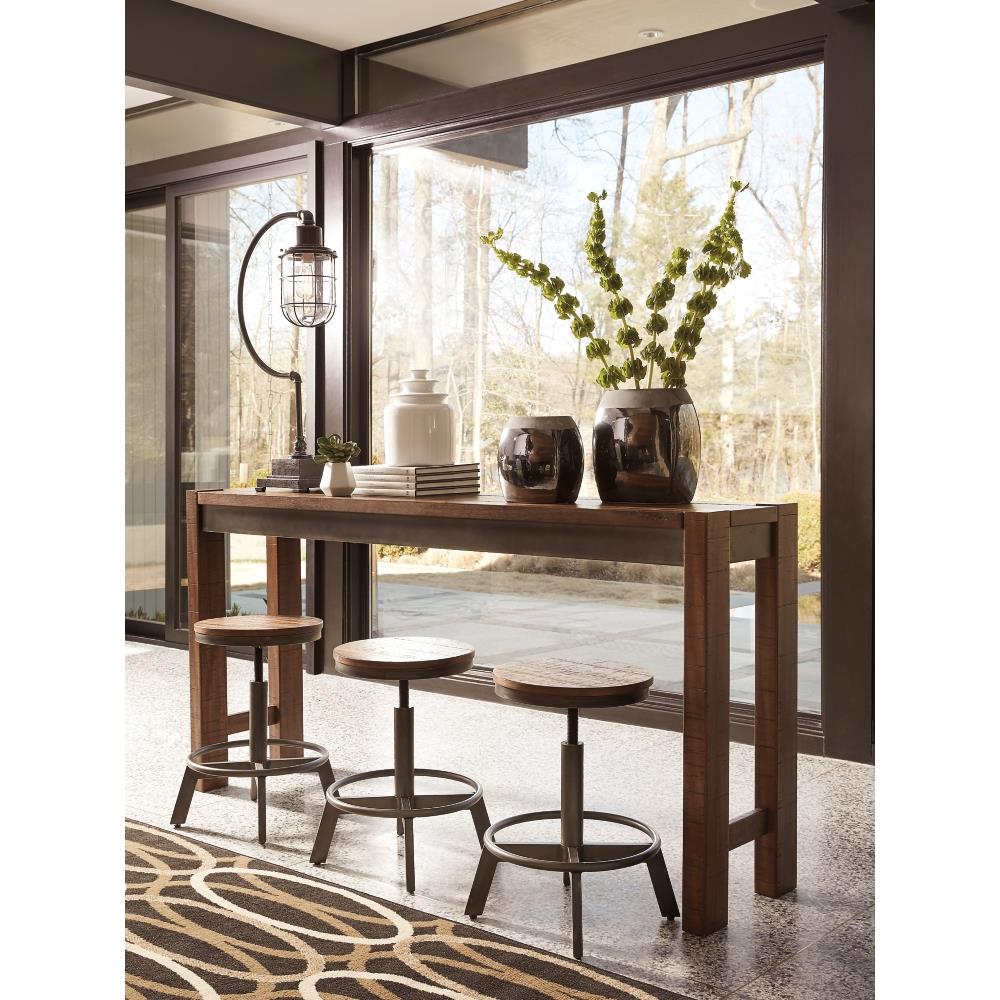 Signature Design by Ashley Tojin D440D2 5 pc Counter Height Dining Set - Image 1