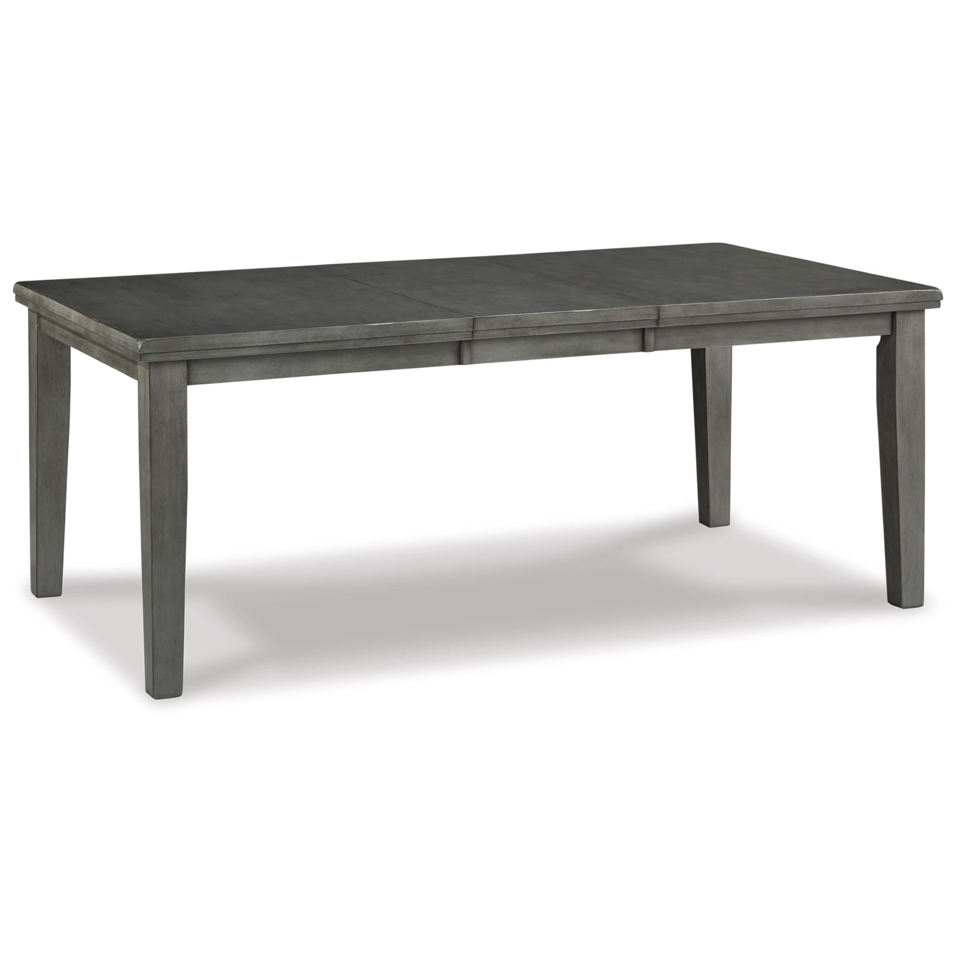 Signature Design by Ashley Hallanden D589D2 6 pc Dining Set - Image 3