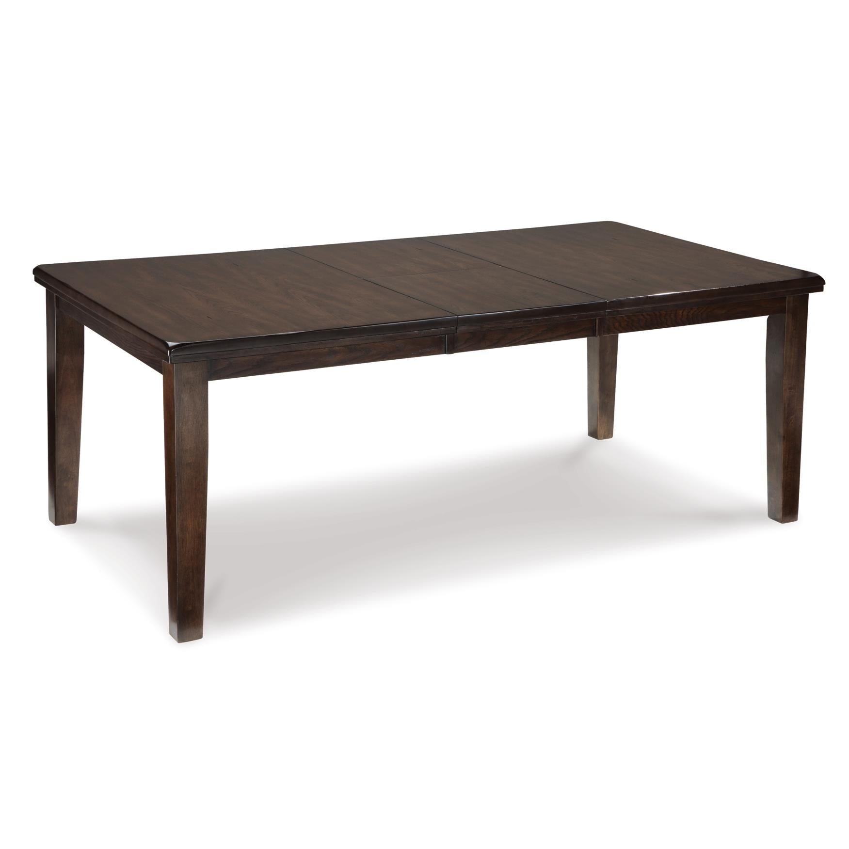 Signature Design by Ashley Haddigan D596D4 9 pc Dining Set - Image 3