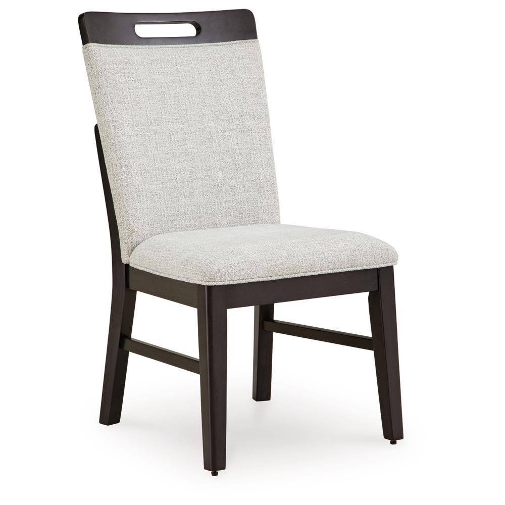 Signature Design by Ashley Neymorton D618D3 9 pc Dining Set - Image 2