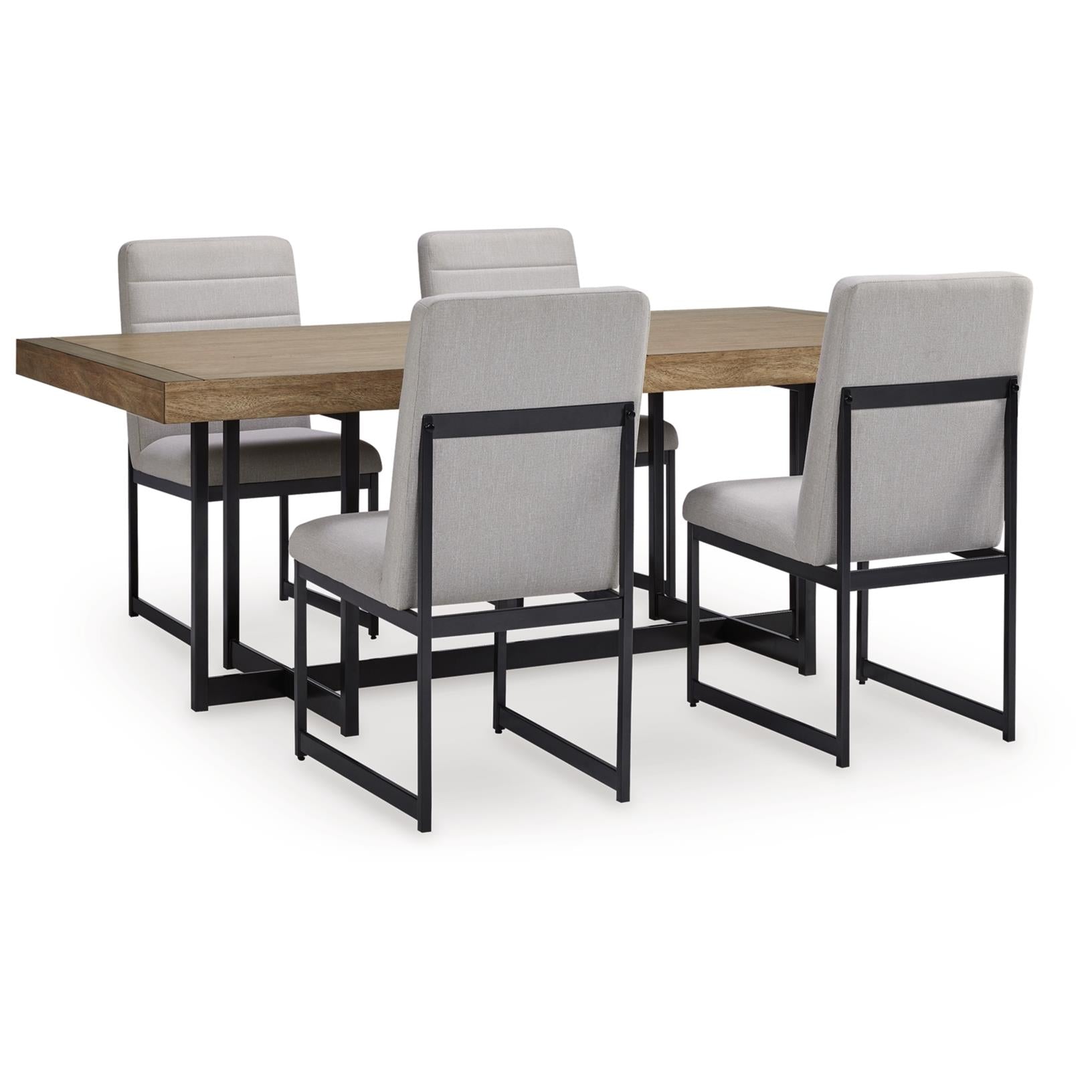 Signature Design by Ashley Tomtyn D622D1 5 pc Dining Set - Image 2