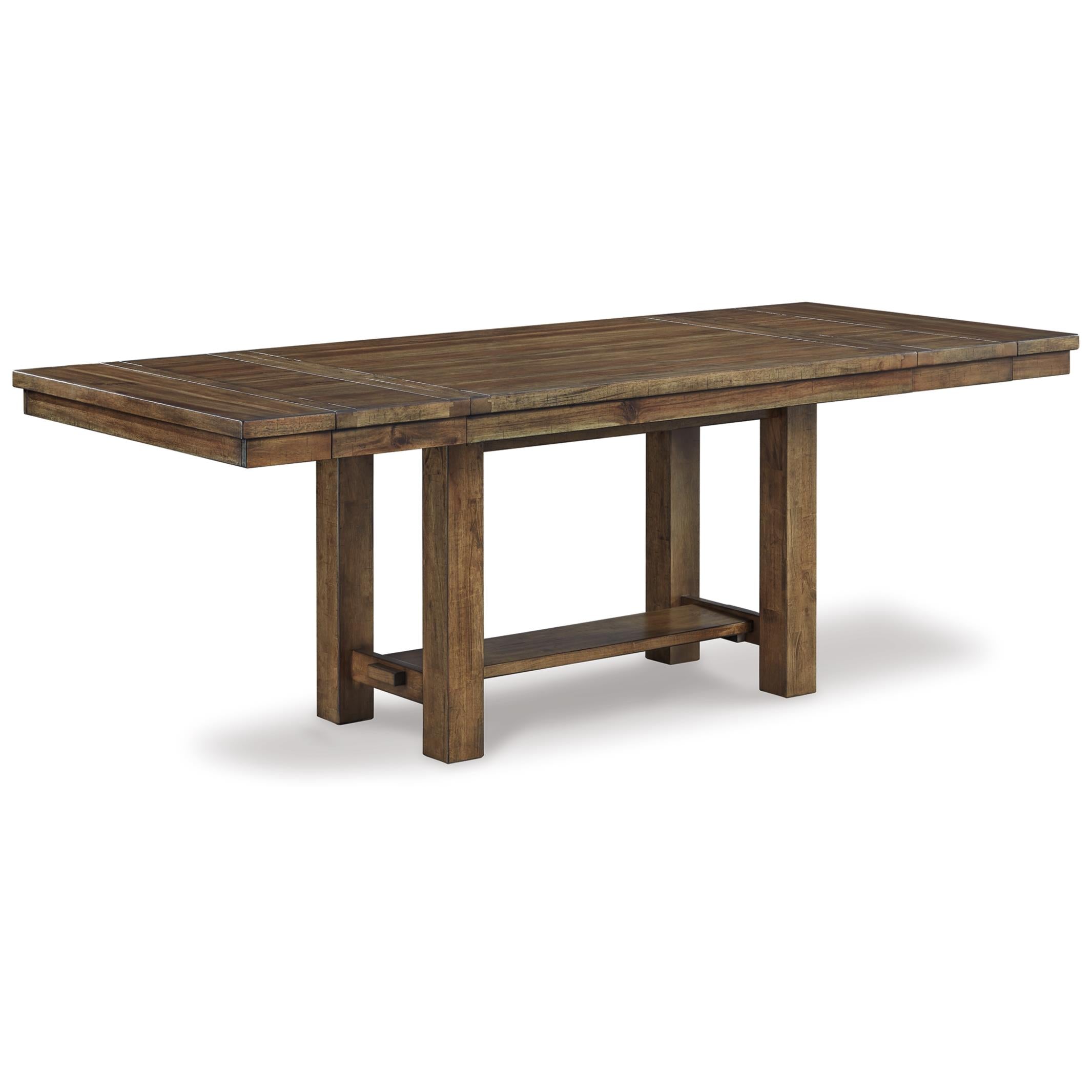 Signature Design by Ashley Moriville D631D11 7 pc Dining Set - Image 3