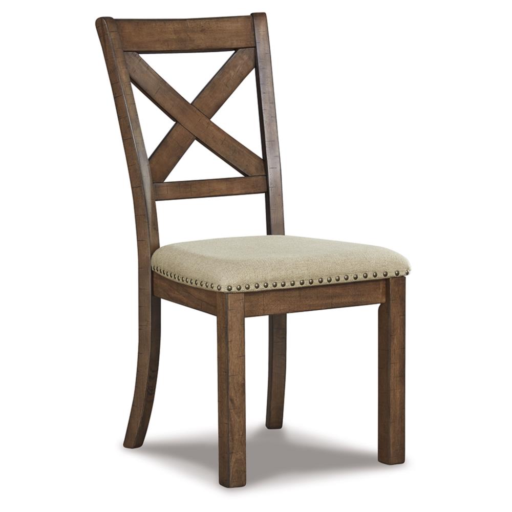 Signature Design by Ashley Moriville D631D13 9 pc Dining Set - Image 2