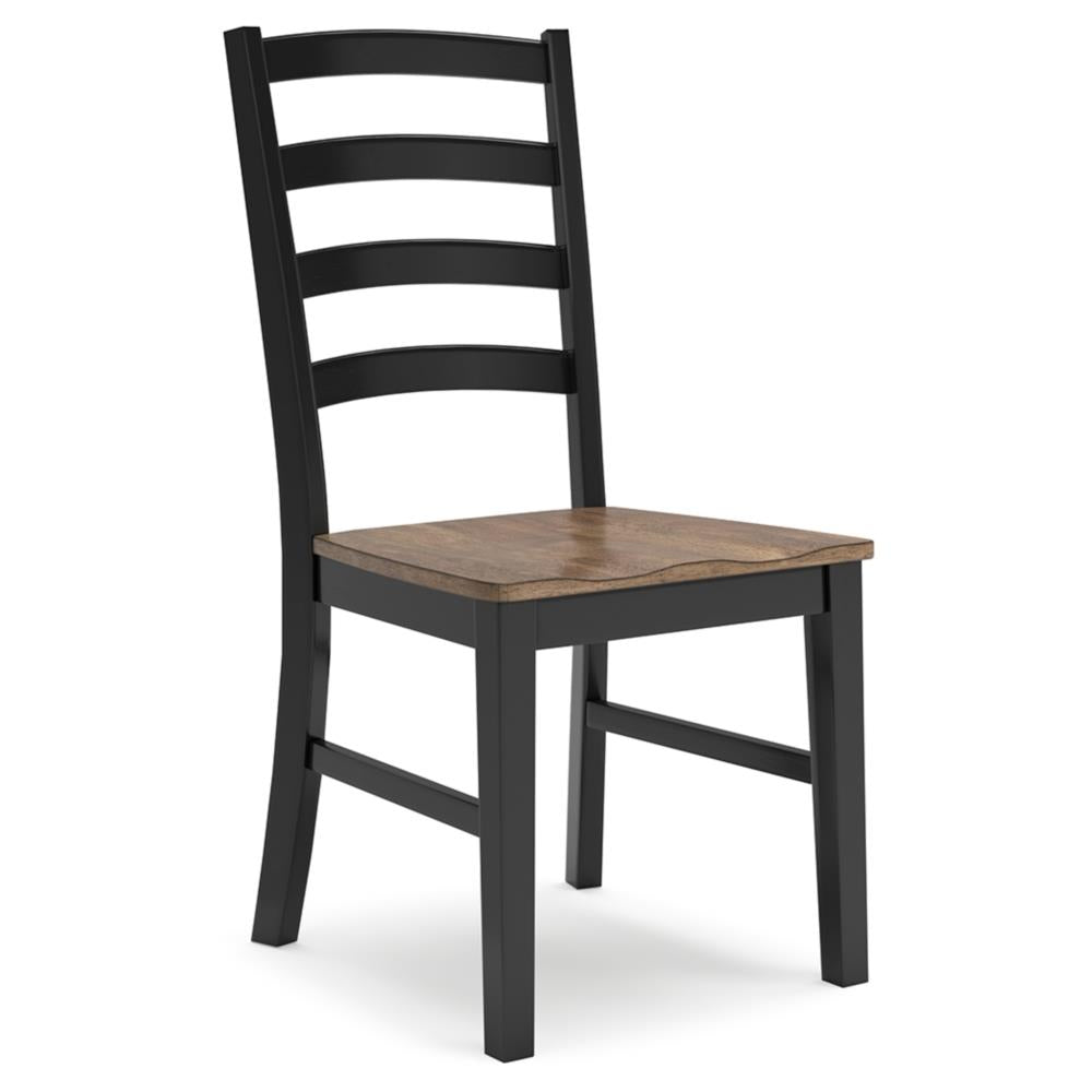 Signature Design by Ashley Wildenauer D634D4 7 pc Dining Set - Image 3