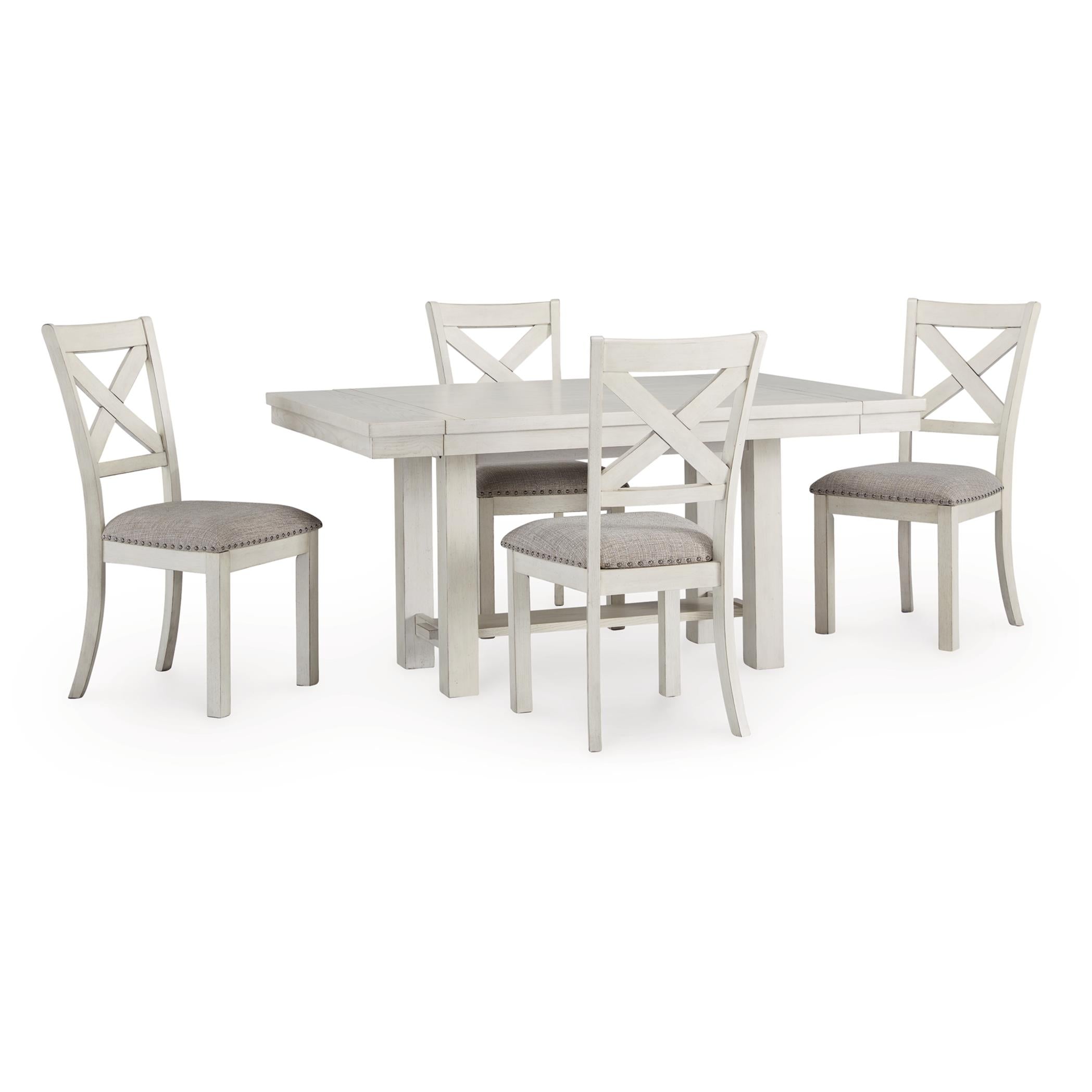 Signature Design by Ashley Robbinsdale D642D3 5 pc Dining Set - Image 2