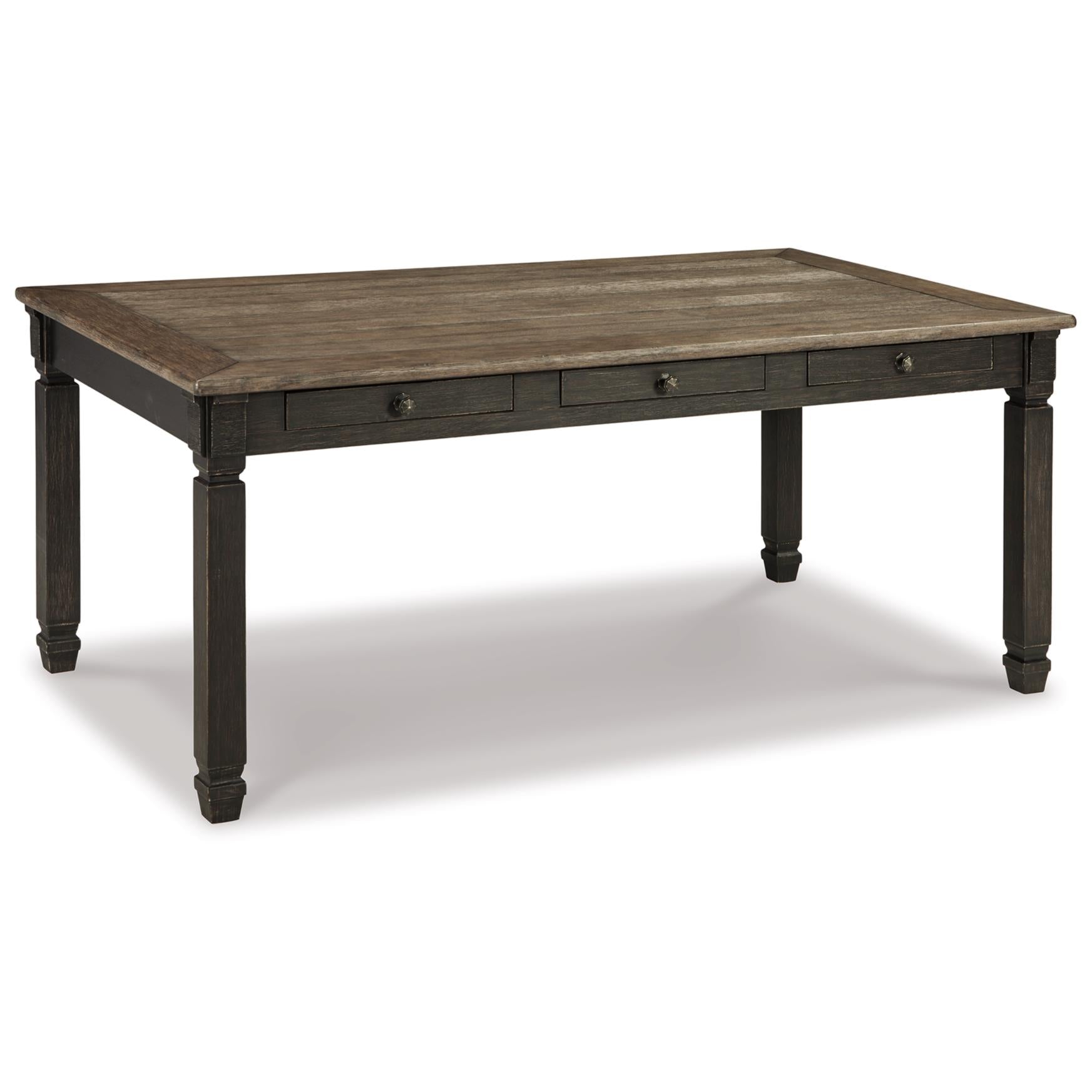 Signature Design by Ashley Tyler Creek D736D12 5 pc Dining Set - Image 2