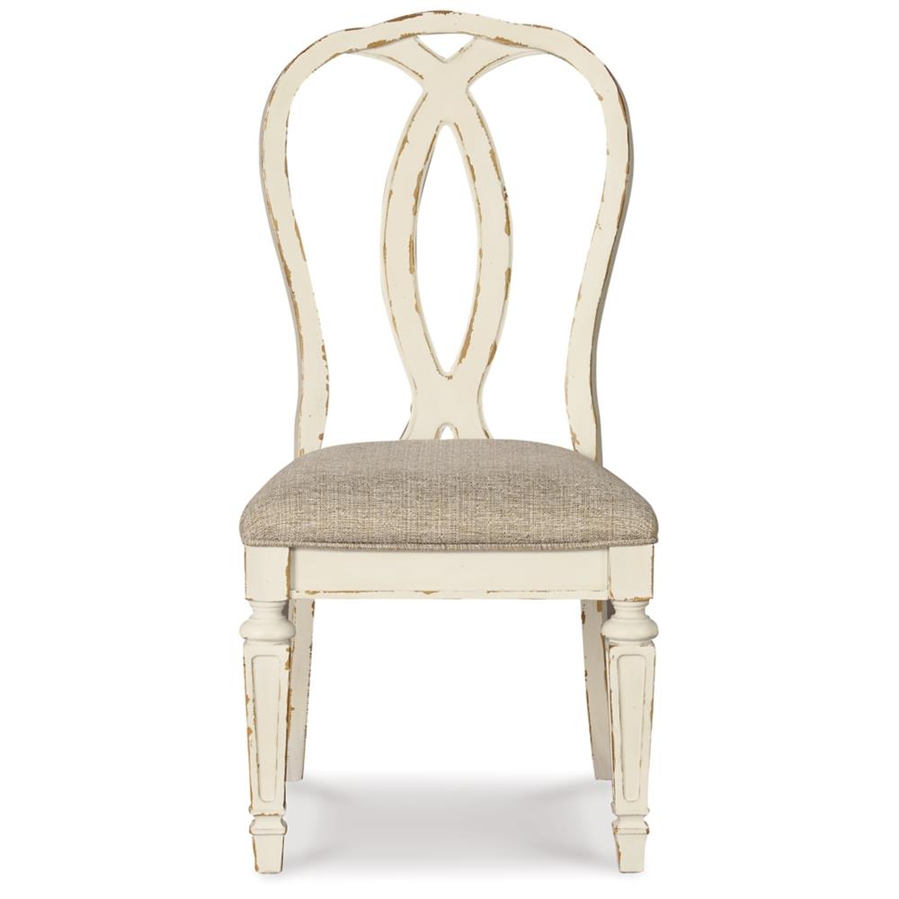 Signature Design by Ashley Realyn D743D15 9 pc Dining Set - Image 3