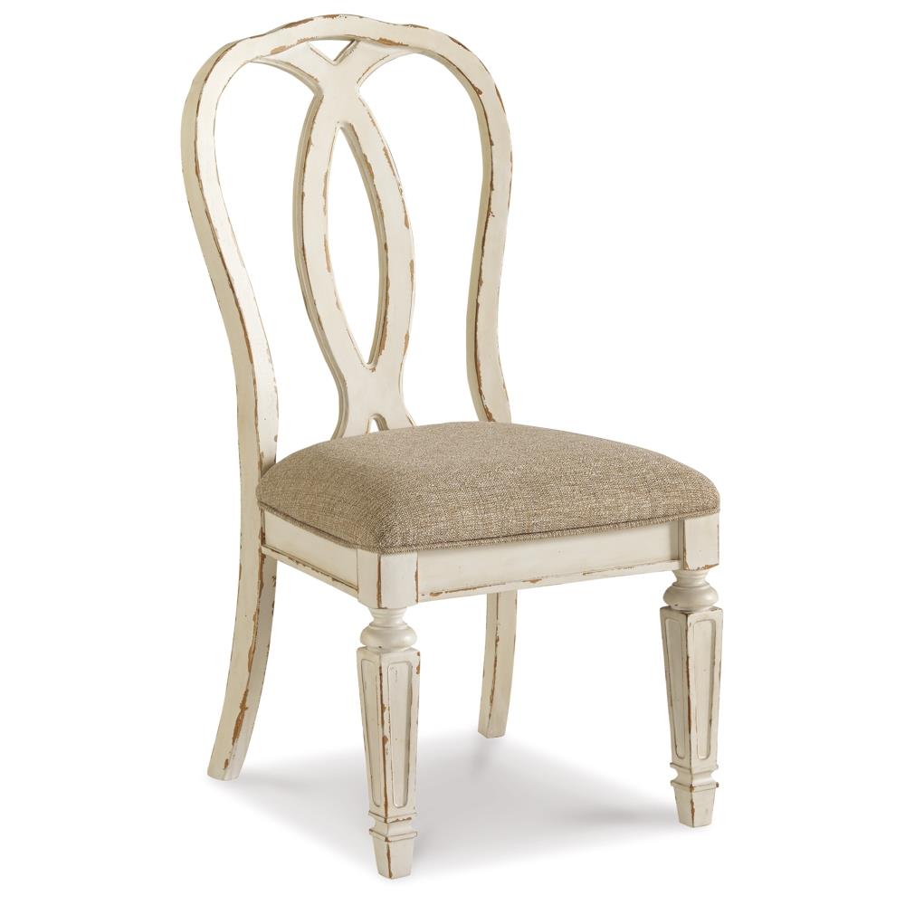 Signature Design by Ashley Realyn D743D19 9 pc Dining Set - Image 3