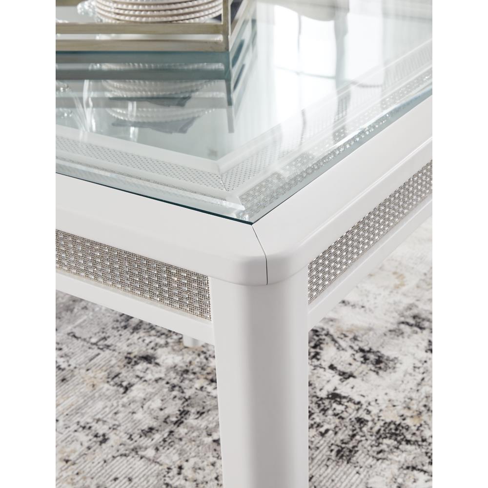Signature Design by Ashley Chalanna D822D2 7 pc Dining Set - Image 3