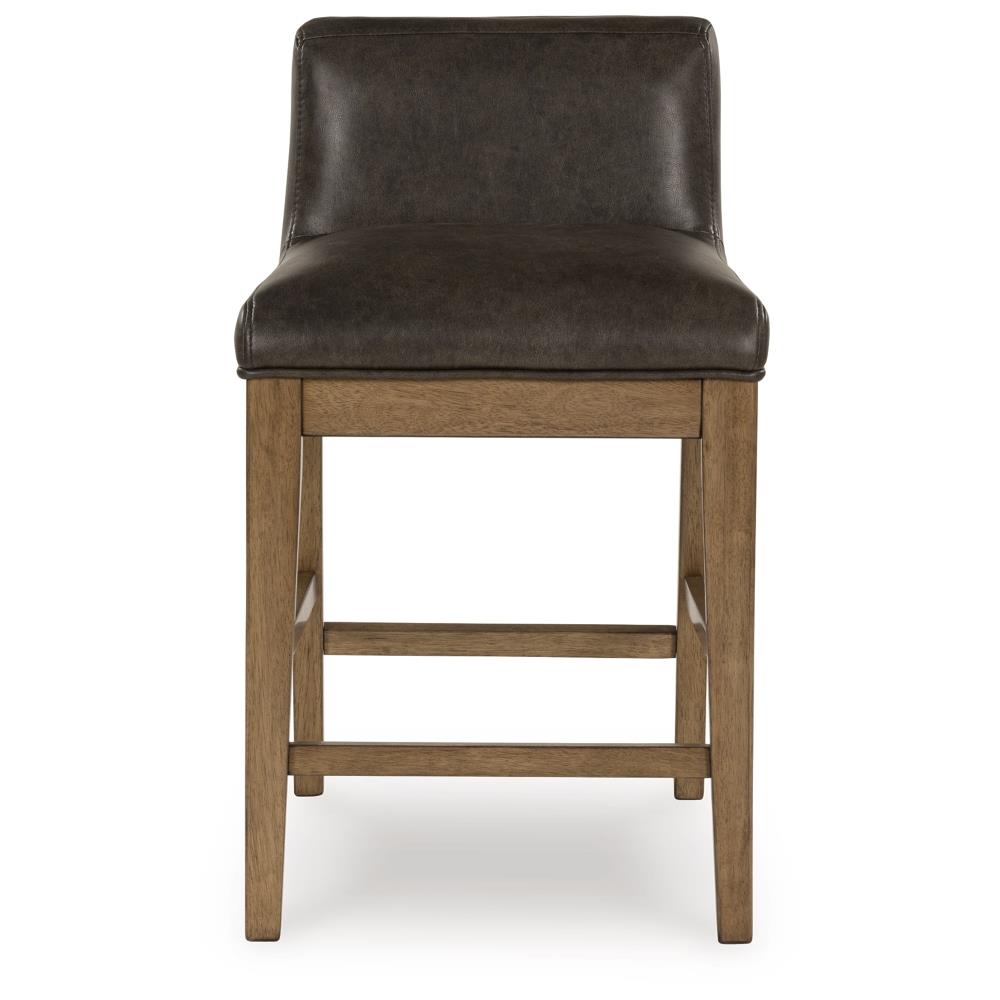 Signature Design by Ashley Cabalynn D974D3 5 pc Counter Height Dining Set - Image 3