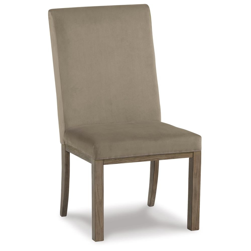 Signature Design by Ashley Chrestner D983D5 7 pc Dining Set - Image 3