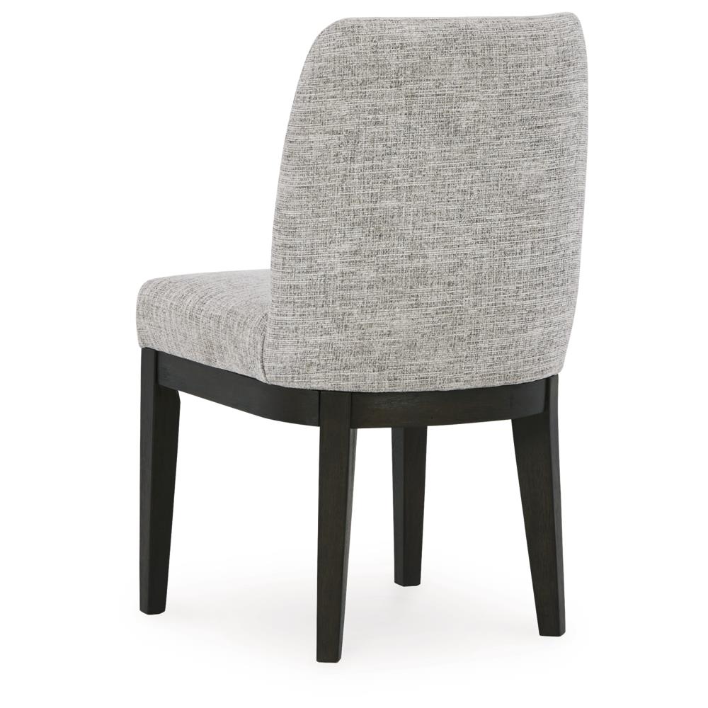 Signature Design by Ashley Burkhaus D984D7 9 pc Dining Set - Image 3