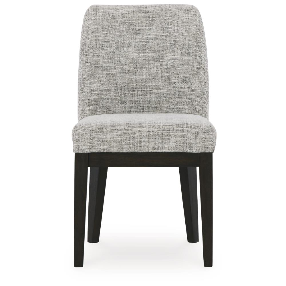 Signature Design by Ashley Burkhaus D984D8 7 pc Dining Set - Image 2