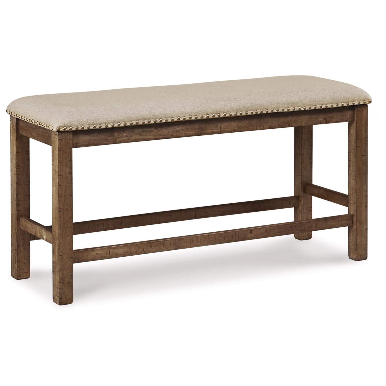 Signature Design by Ashley Moriville D631D9 4 pc Counter Height Dining Set - Image 3