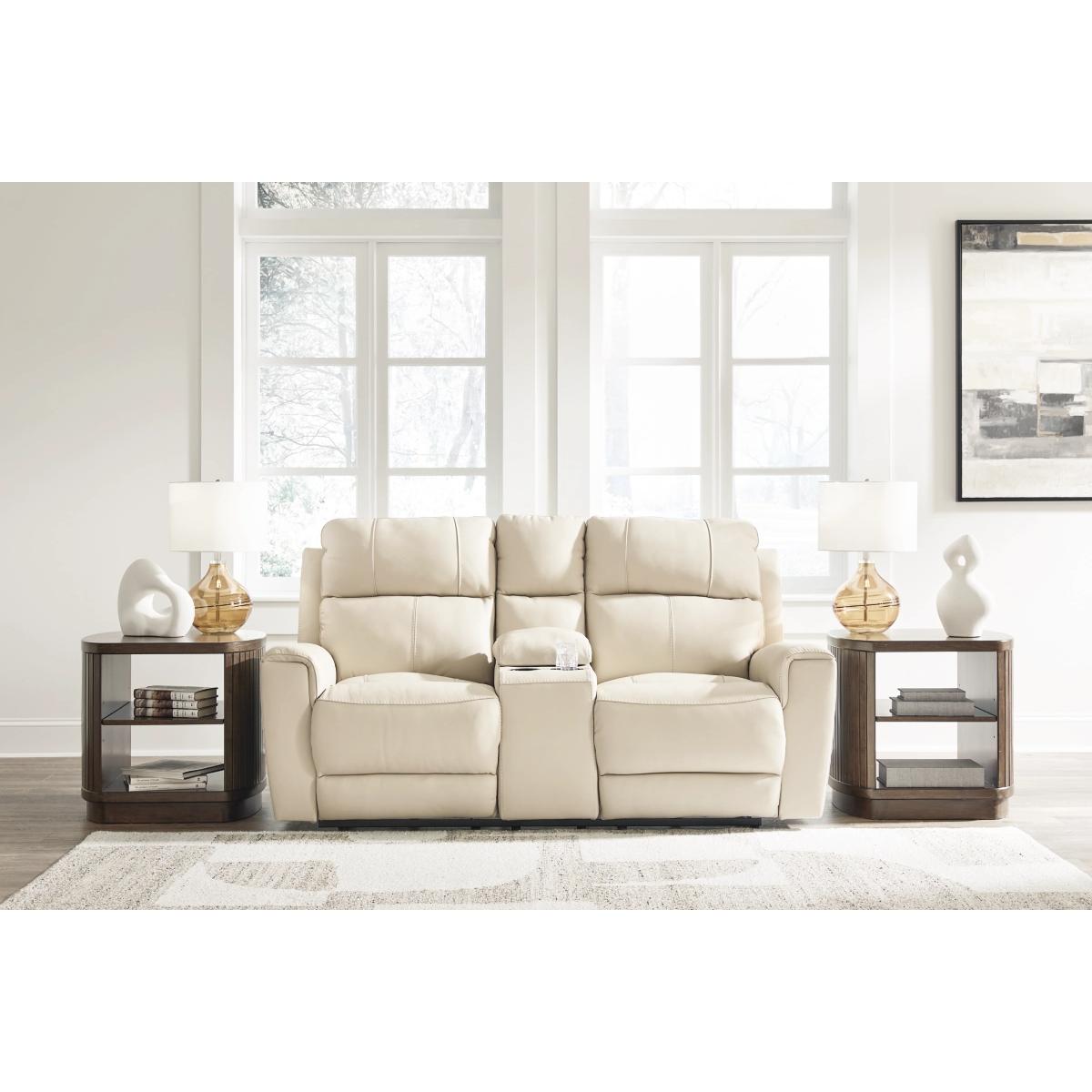 Signature Design by Ashley Dahlmoore U13200U1 2 pc Power Reclining Living Room Set - Image 3
