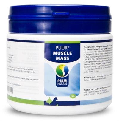 Pure Nature Pure Muscle Mass (Muscle Building) Dog & Cat