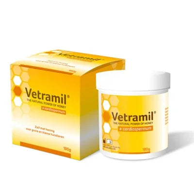 Vetramil Honey Ointment with Cardiospermum - Image 3