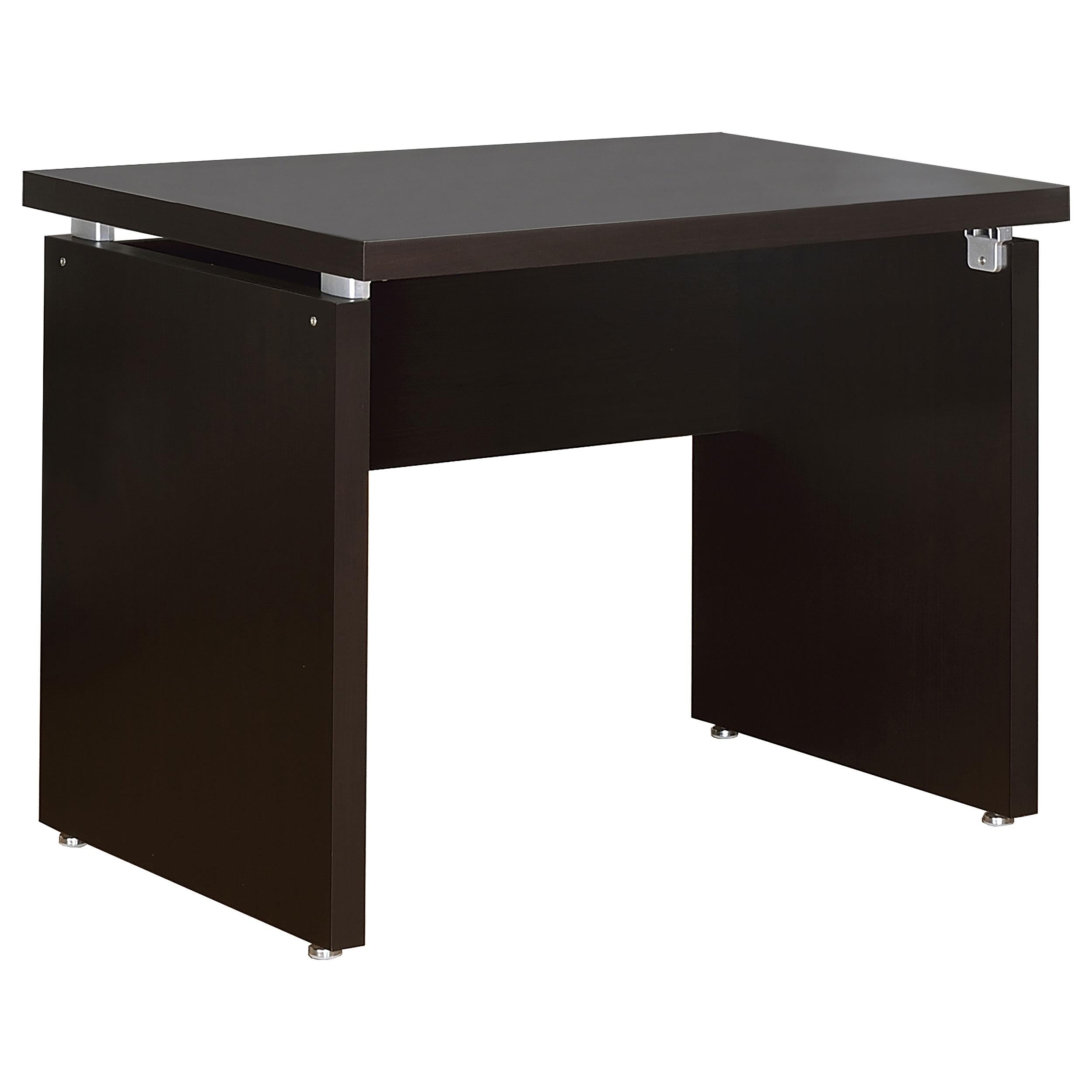 Coaster Furniture Skylar 800892 39-inch Engineered Wood Writing Desk - Cappuccino - Image 1