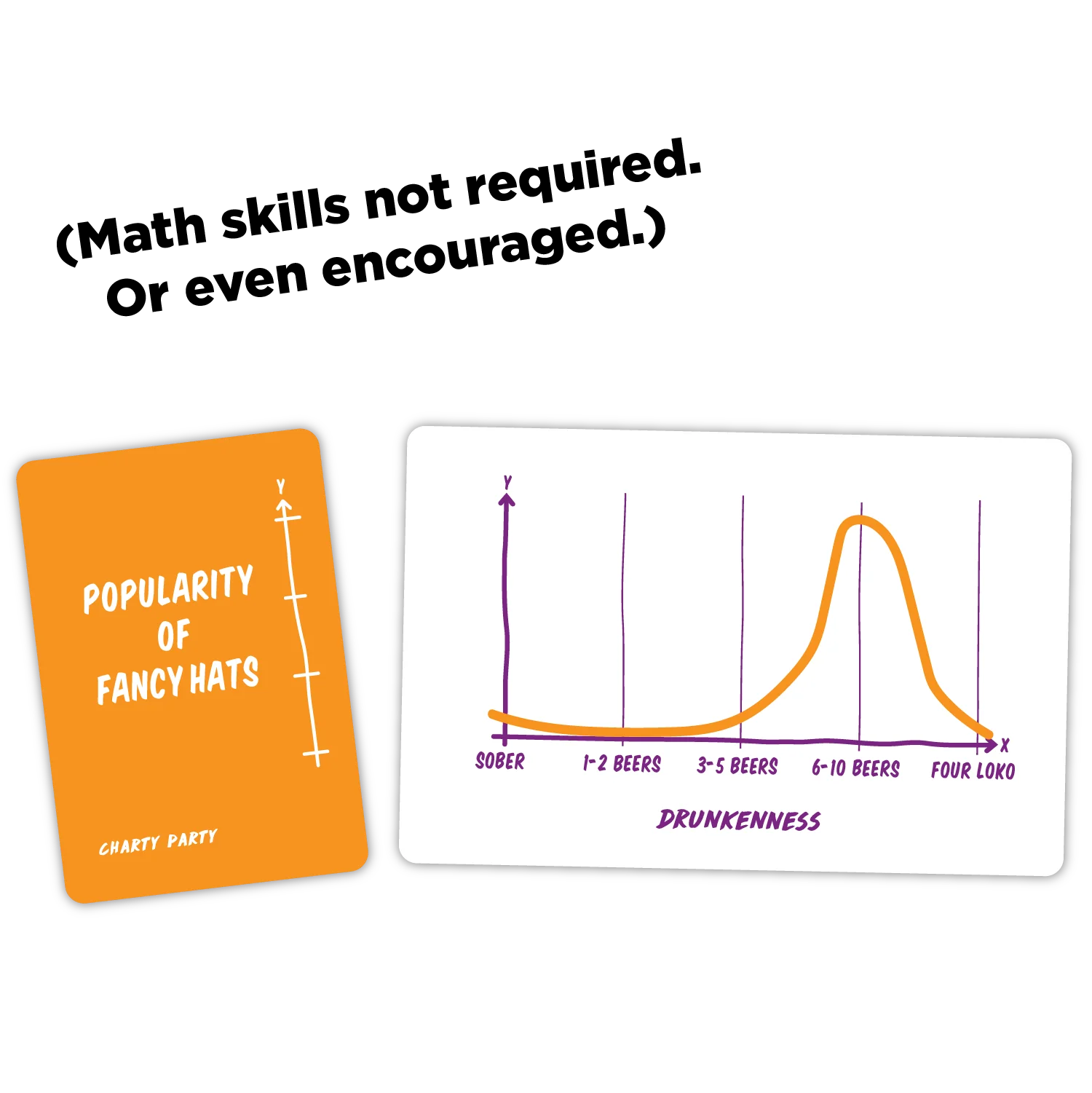 Charty Party: The Game of Absurdly Funny Charts - Image 3