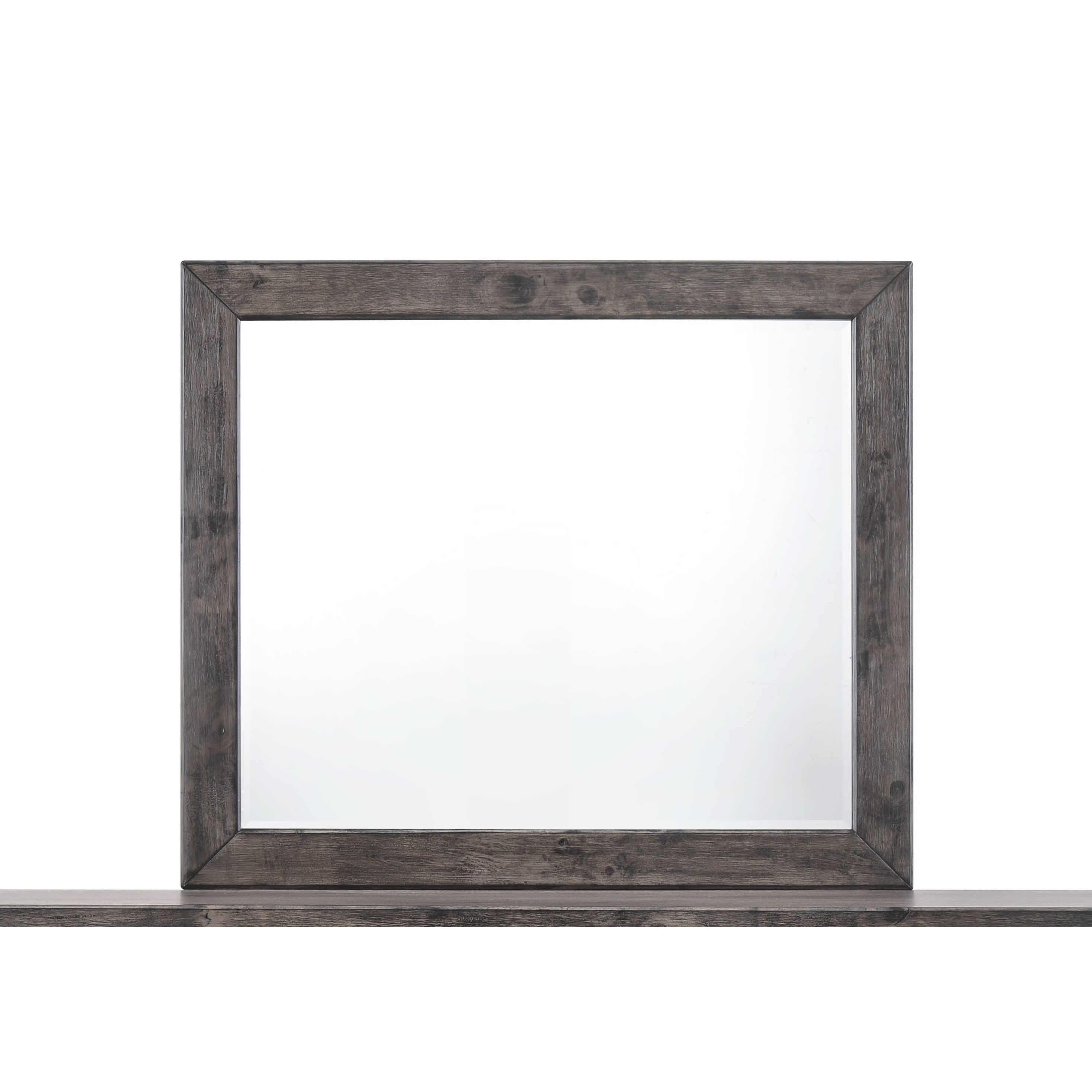 Elements International Nathan Dresser Mirror NH100MR