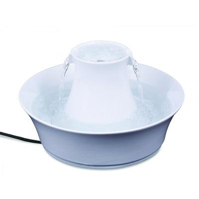 Avalon Petsafe Avalon Fountains with Adapter, White
