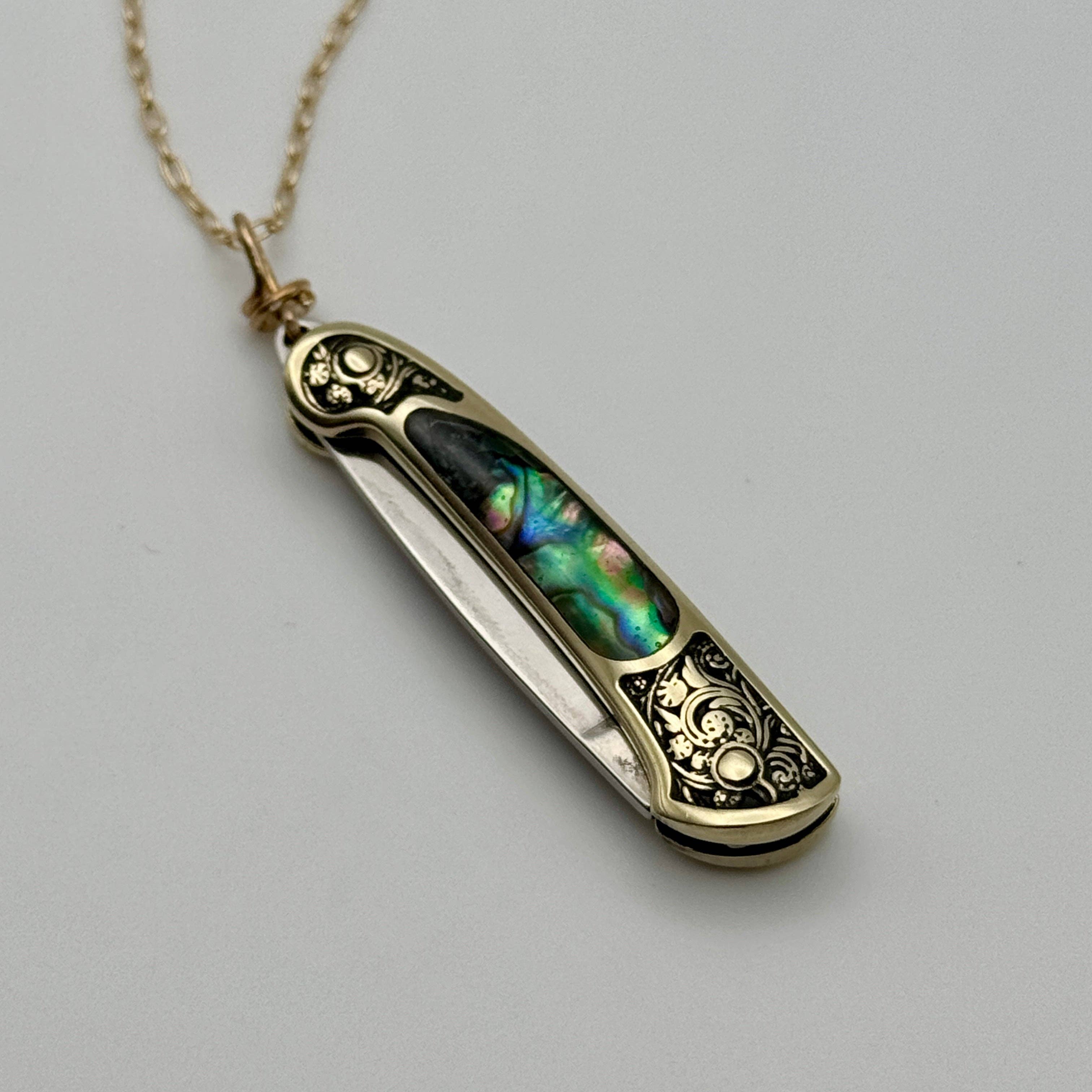 Handmade Lennox Necklace - Image 2