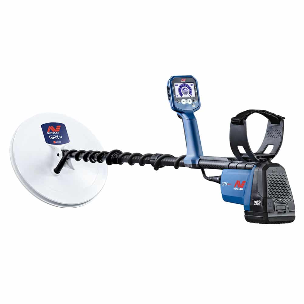 Open Box - Minelab GPX 6000 Metal Detector - Image 3
