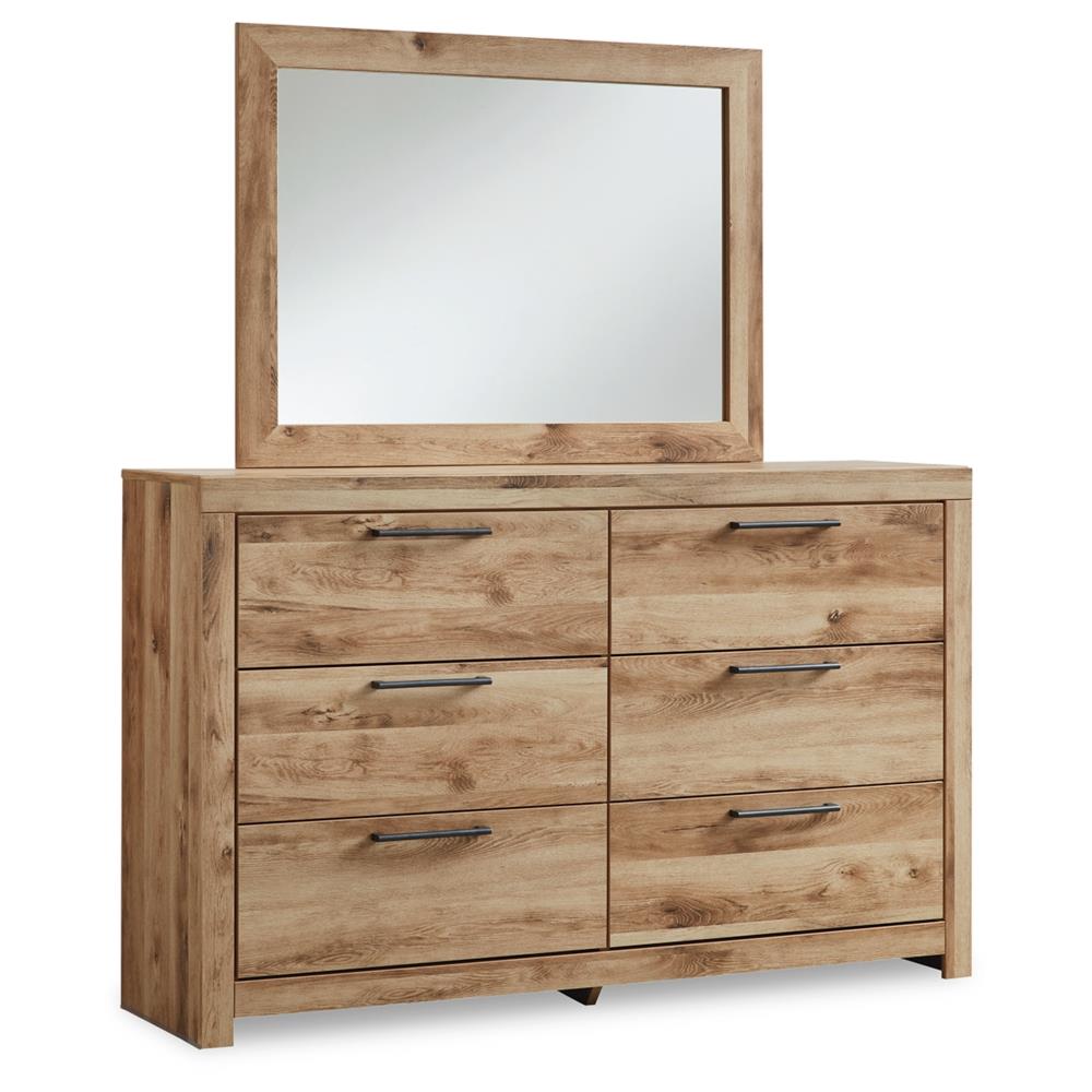 Signature Design by Ashley Hyanna B1050B57 6 pc Full Bedroom Set - Image 2