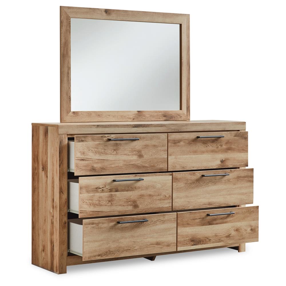 Signature Design by Ashley Hyanna B1050B59 8 pc Queen Bedroom Set - Image 3