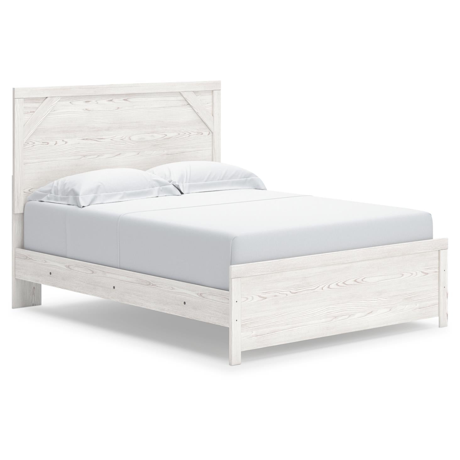 Signature Design by Ashley Gerridan B1190B18 6 pc Queen Panel Bedroom Set - Image 3