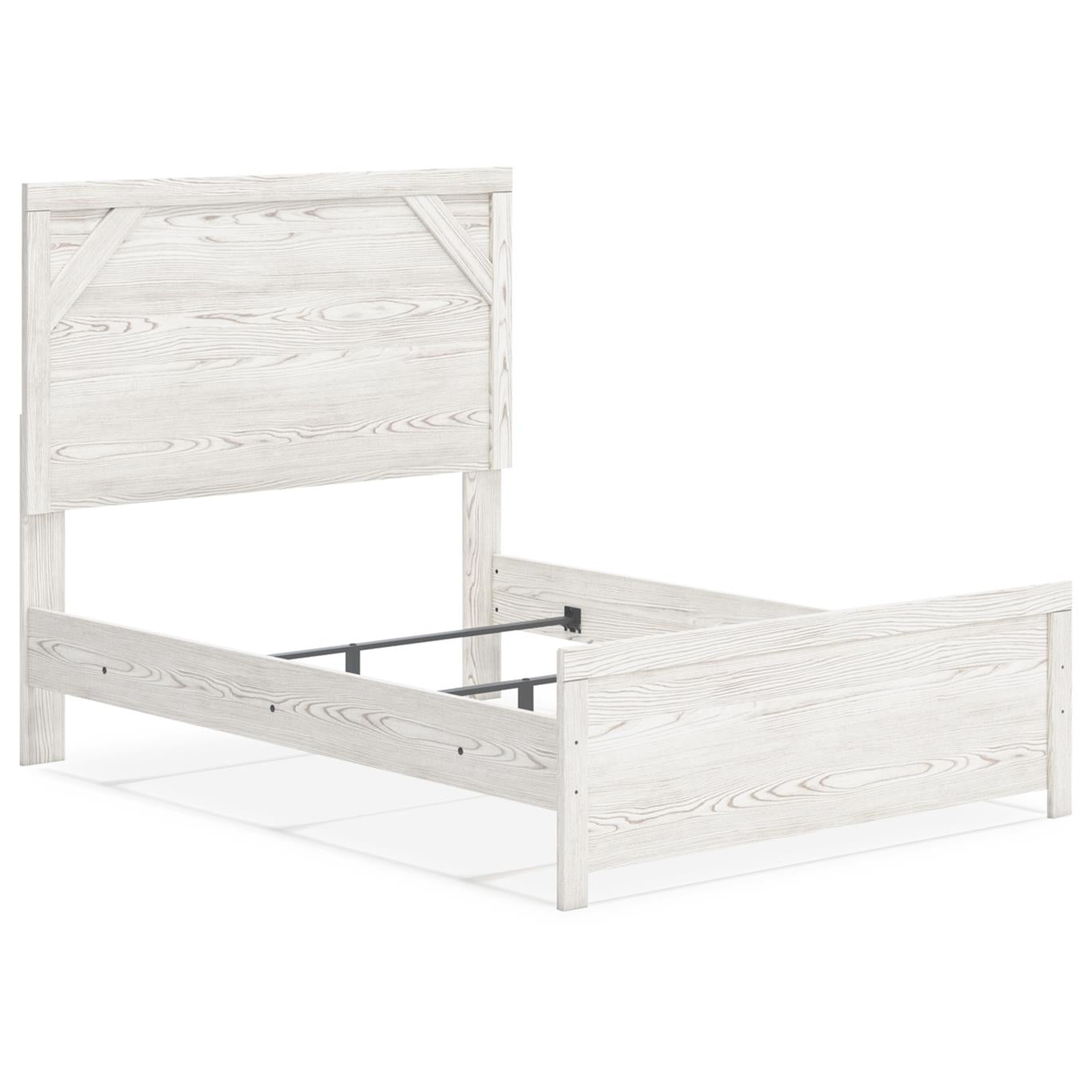 Signature Design by Ashley Gerridan B1190B22 6 pc Full Panel Bedroom Set - Image 2