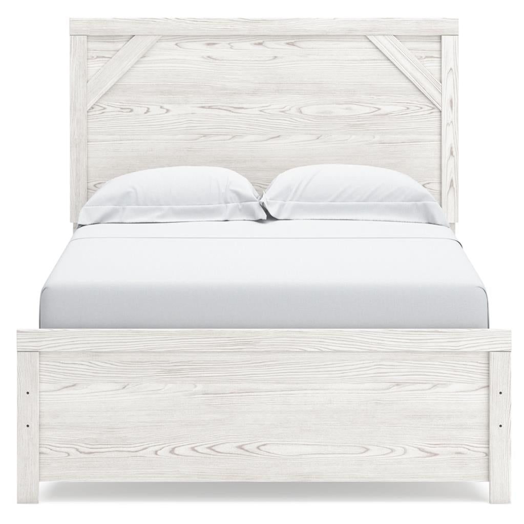 Signature Design by Ashley Gerridan B1190B22 6 pc Full Panel Bedroom Set - Image 3