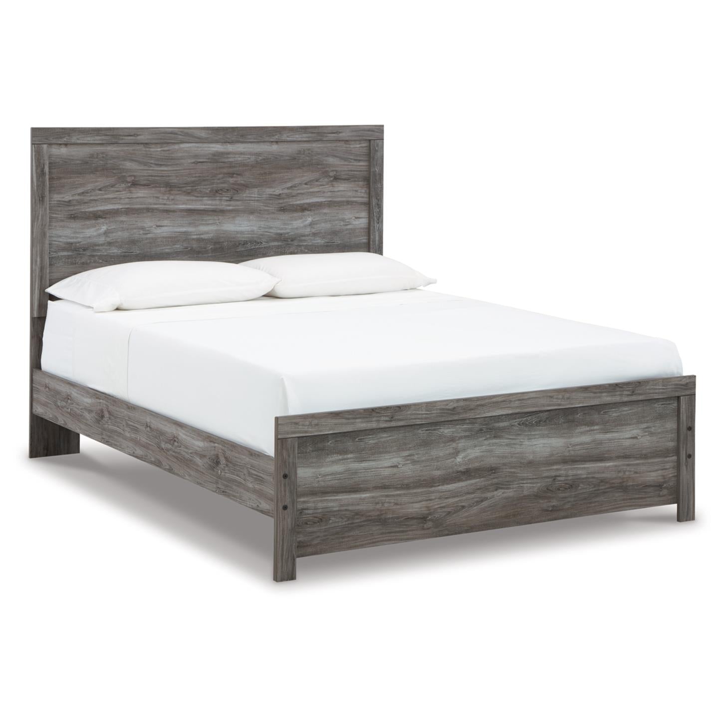 Signature Design by Ashley Bronyan B1290B5 6 pc Queen Panel Bedroom Set - Image 3